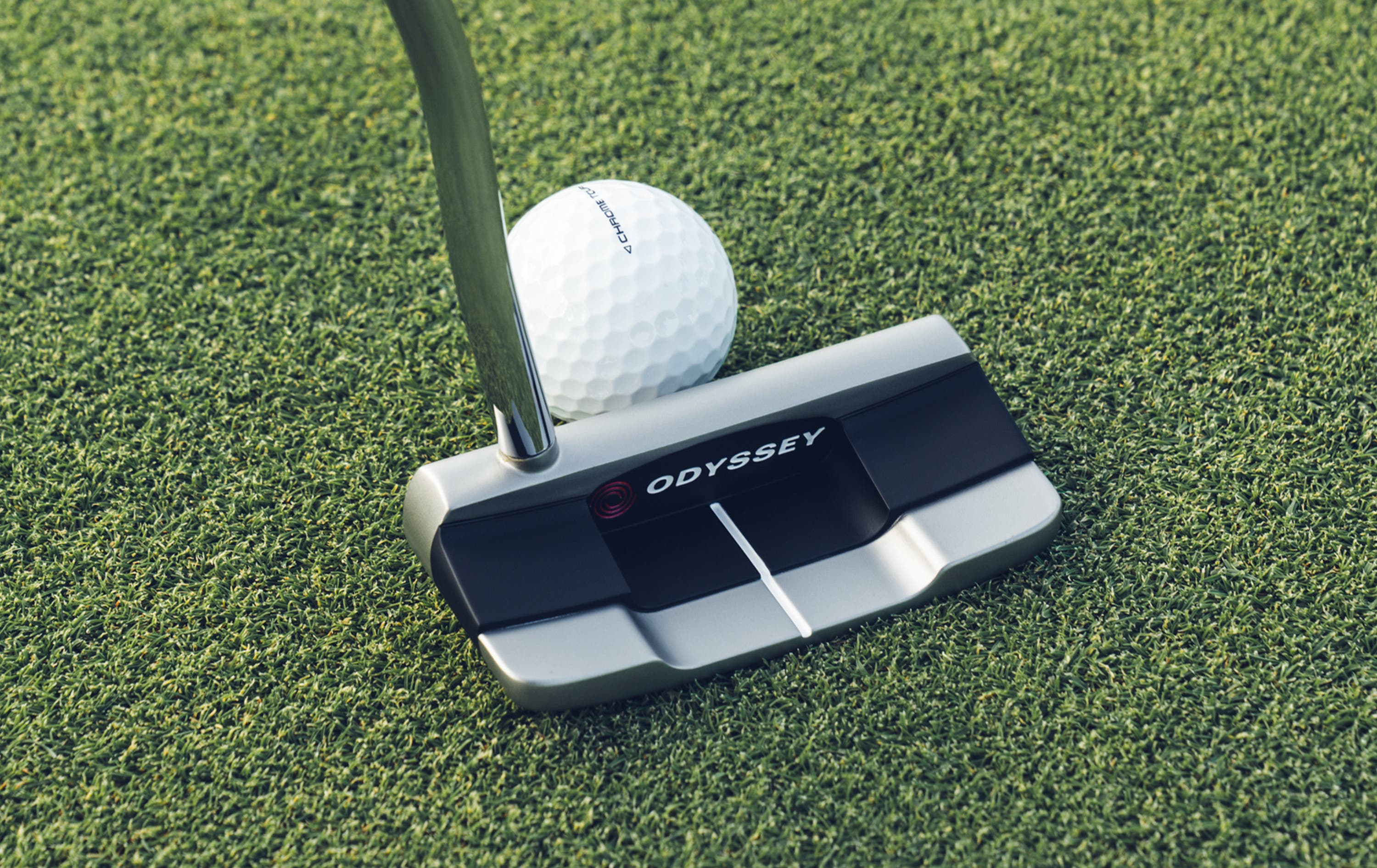 Microhinge Double Wide DB Putter