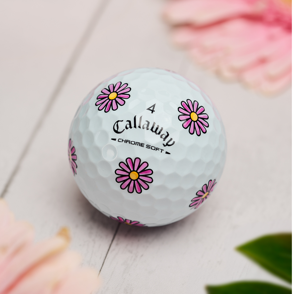 【新品】Callaway Chrome Soft ゴルフボール　TRUVIS Callaway Golf Truvis Golf Balls | Specs & Reviews