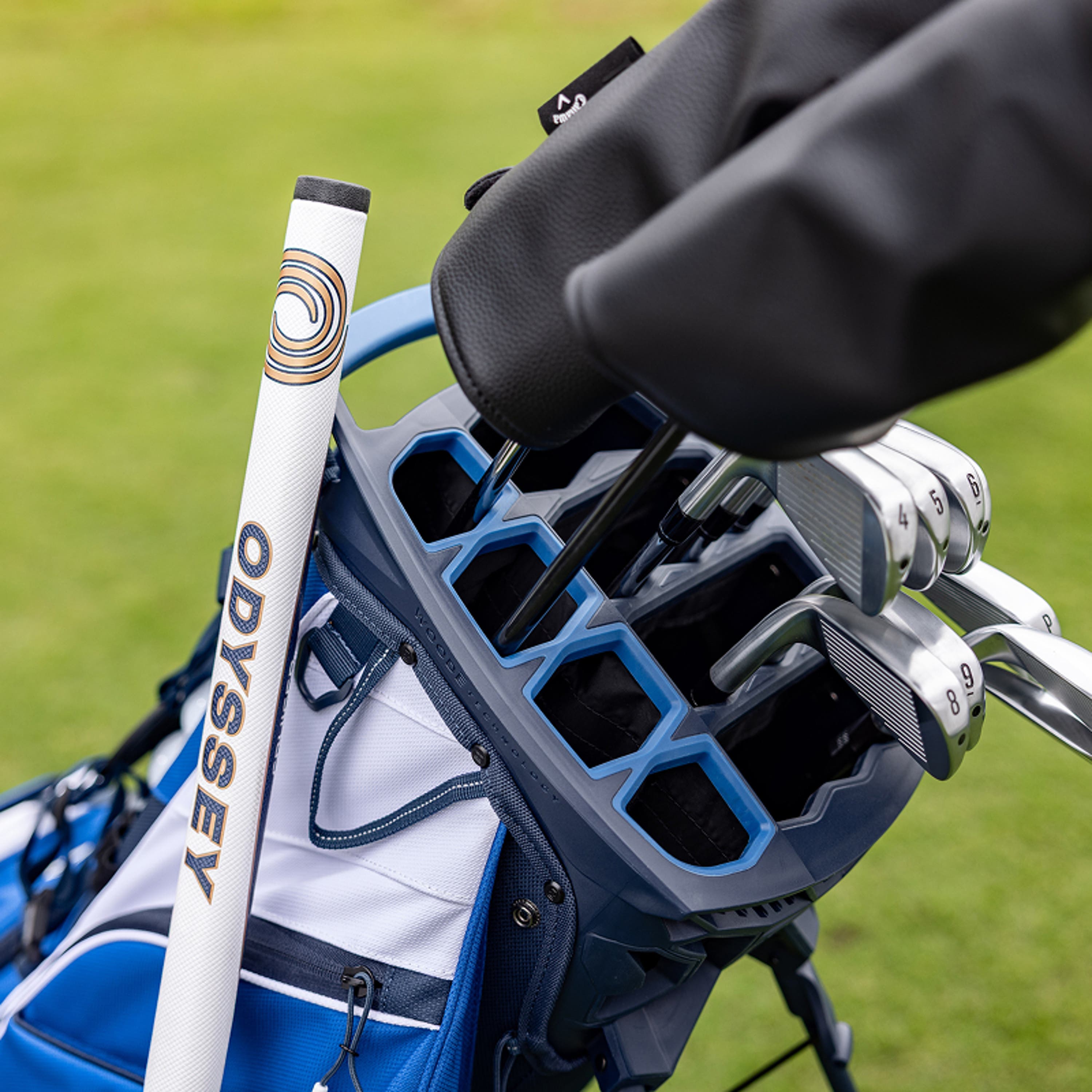 Alpha Venture Backpack