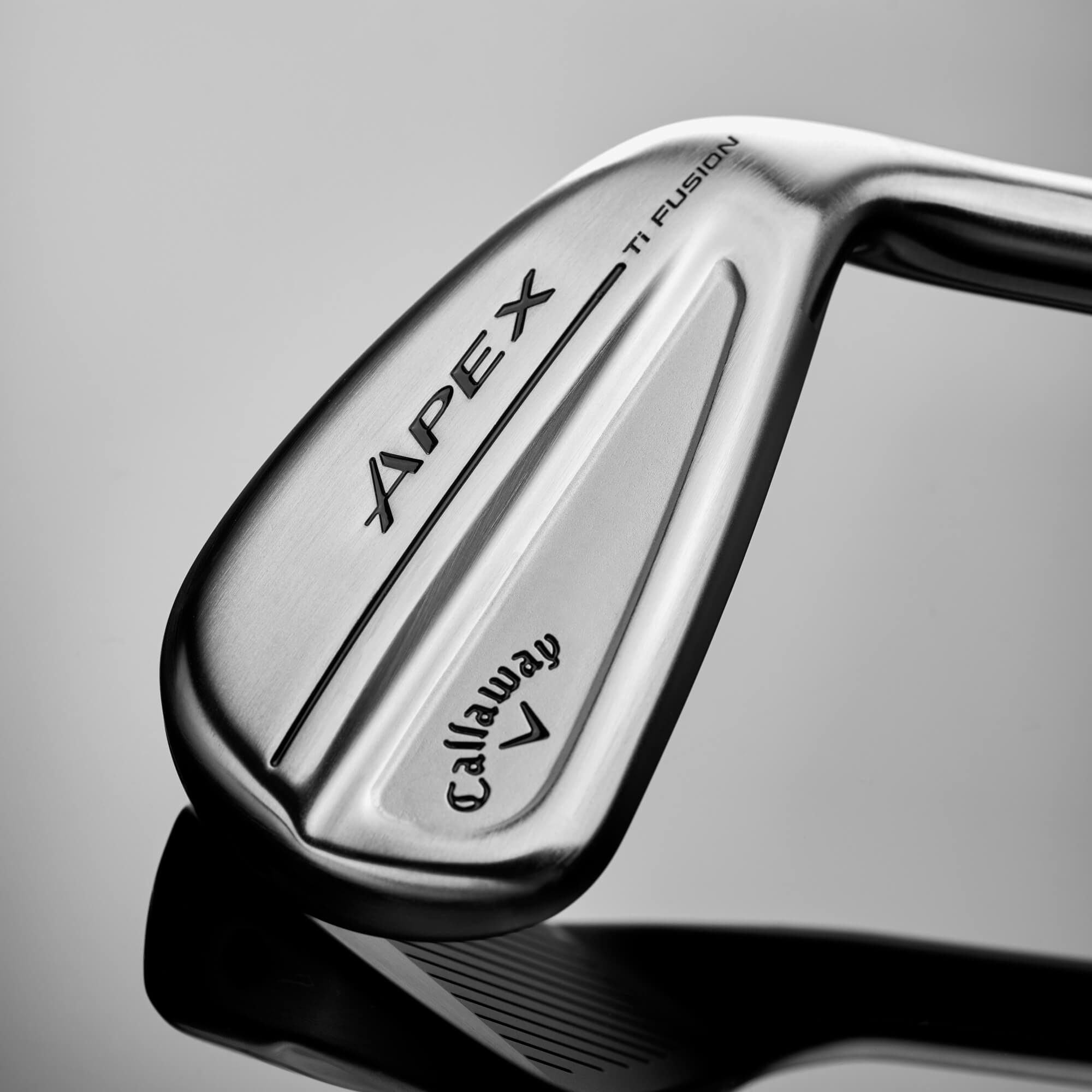 Apex Ti Fusion 250 Pitching Wedge Mens/Right