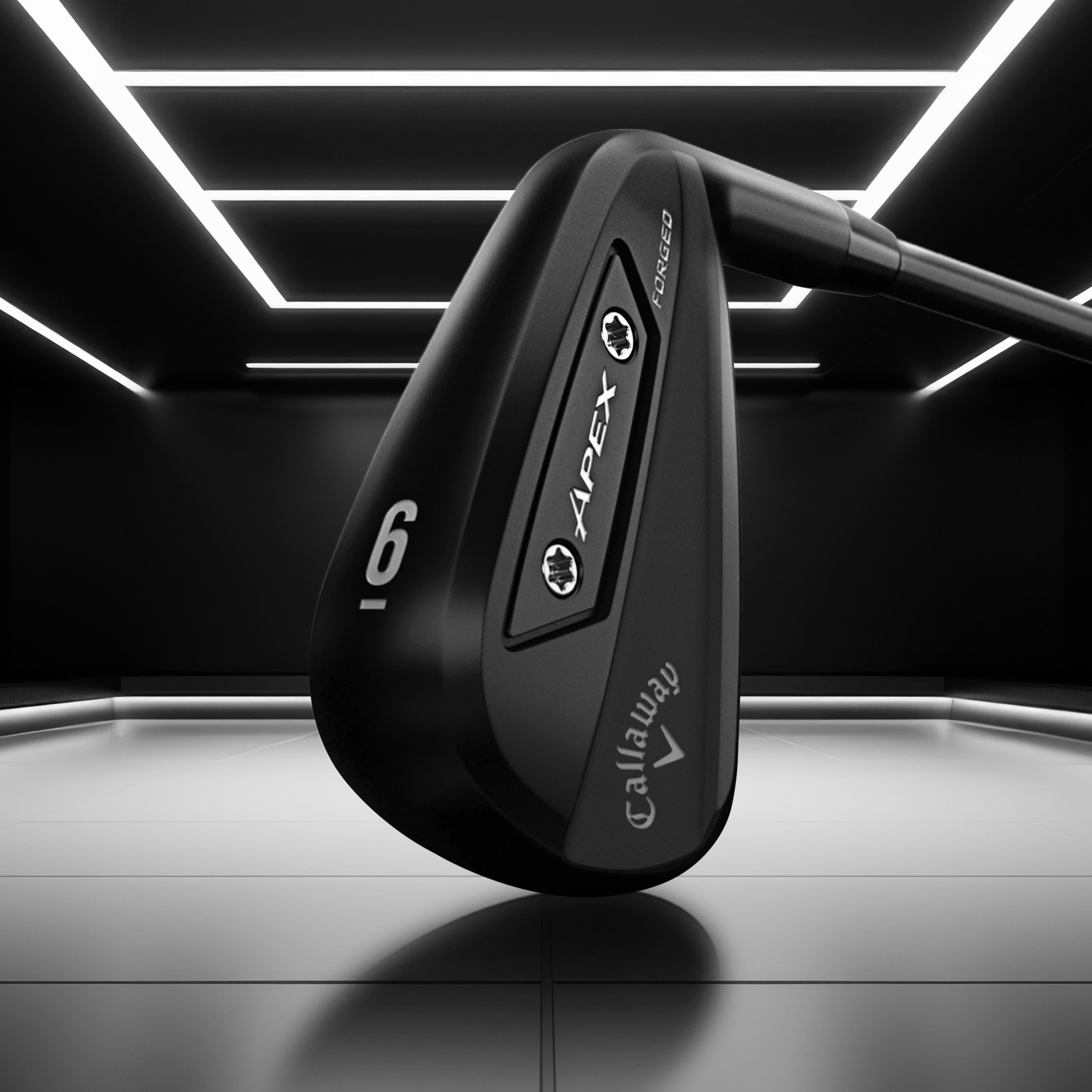 View: Apex Ai200 & Ai300 Black Shadow Irons