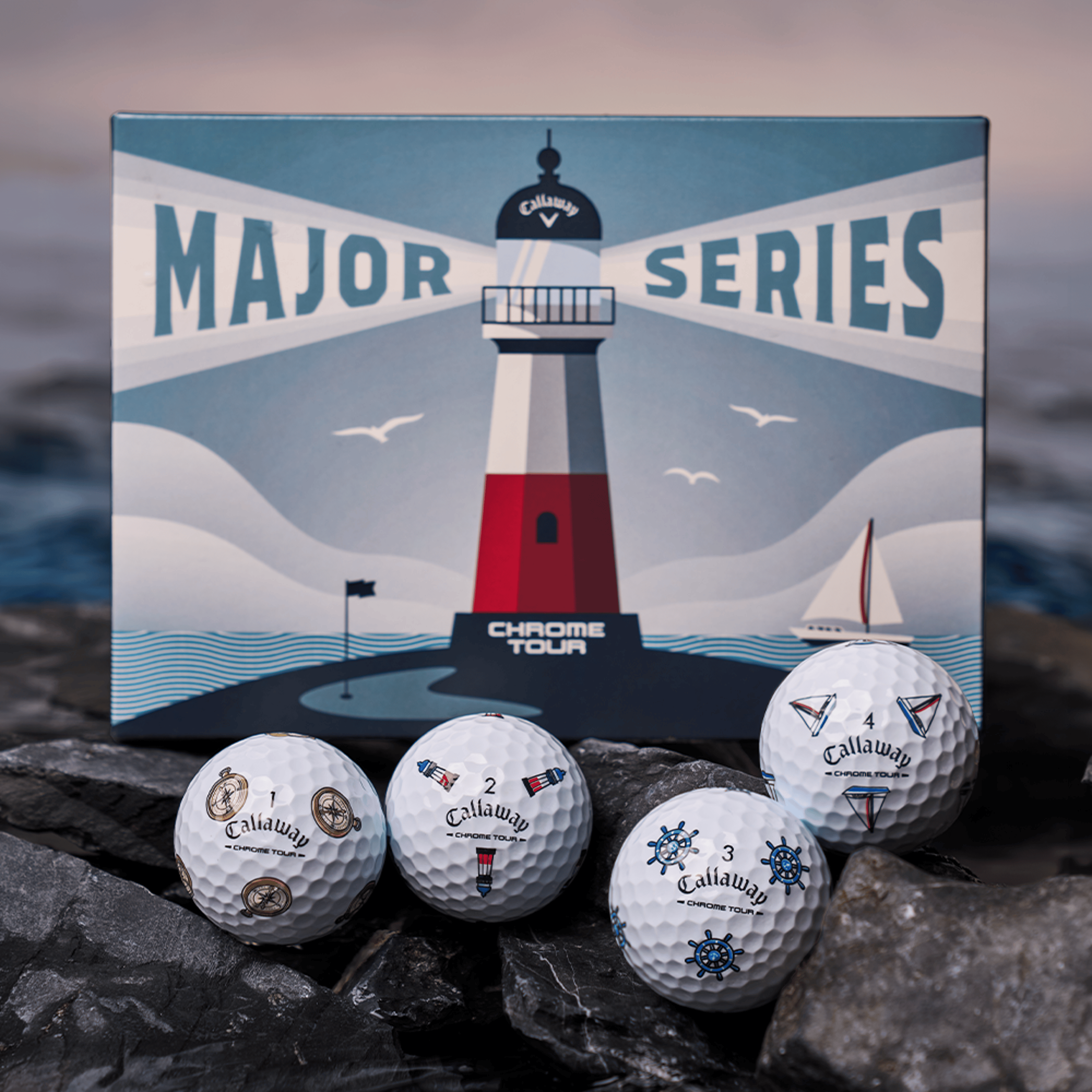 Chrome Tour June Major