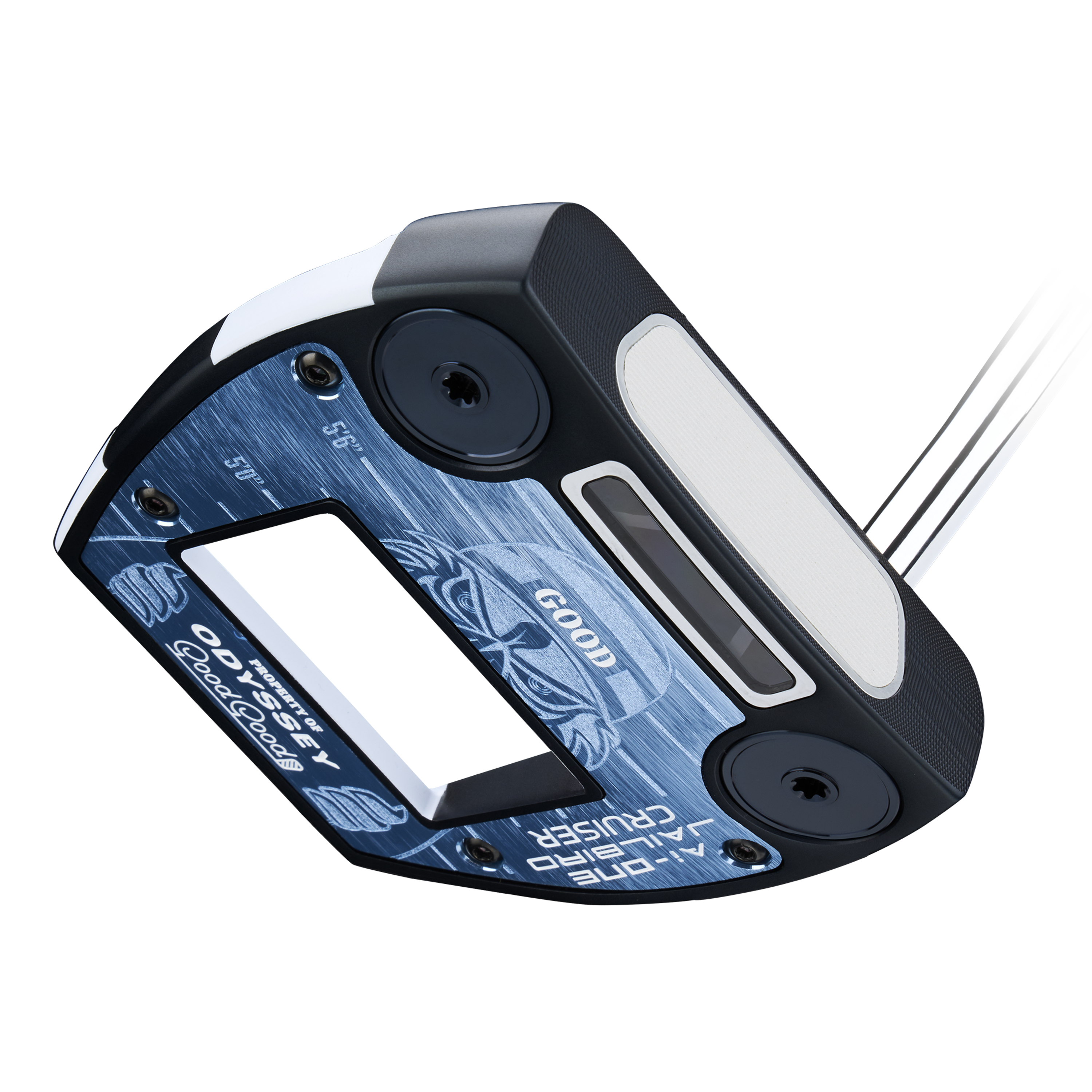Good Good Ai-ONE Jailbird CRUISER Putter Good Good Ai-ONE Jailbird CRUISER Putter
