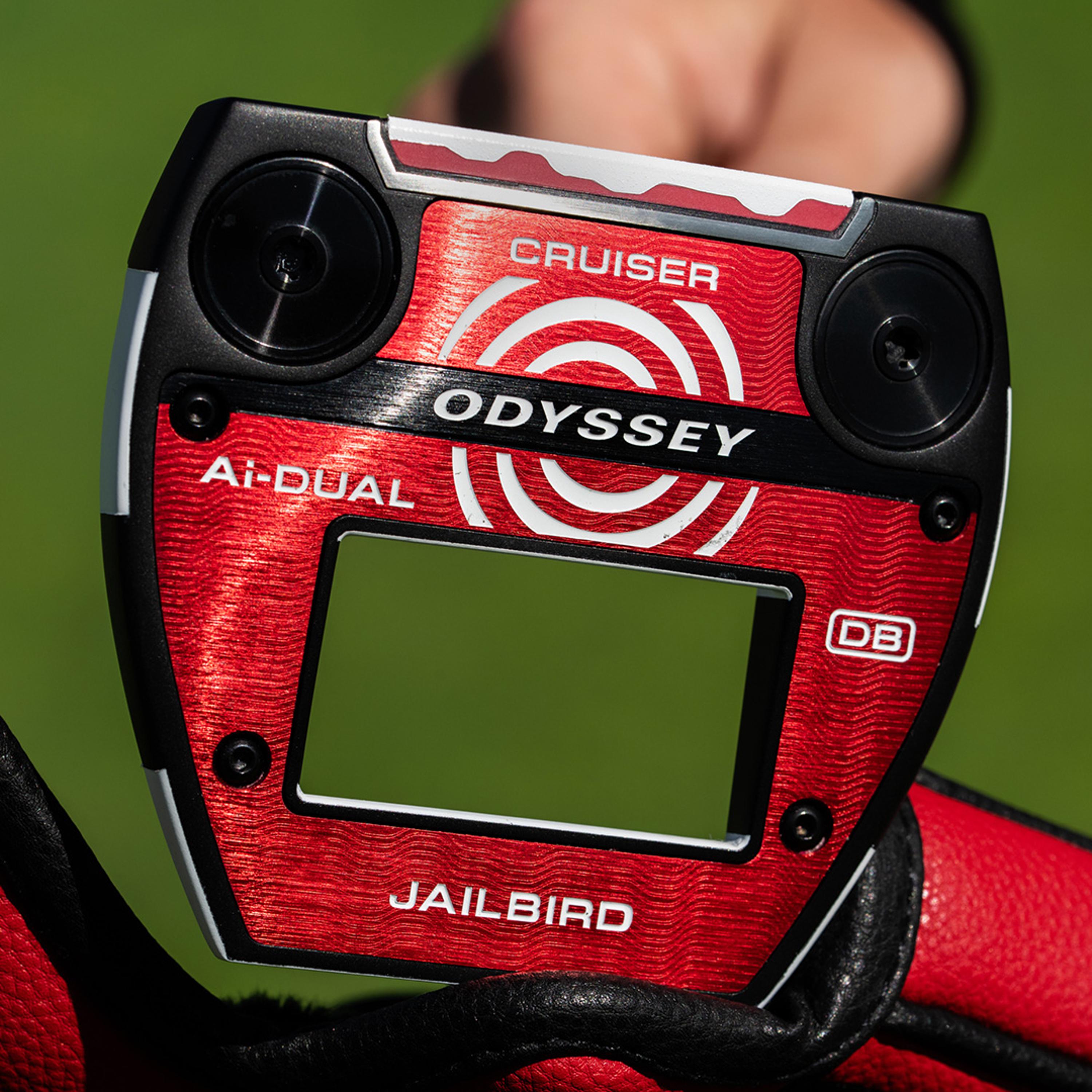 Ai-DUAL Jailbird Cruiser Putter