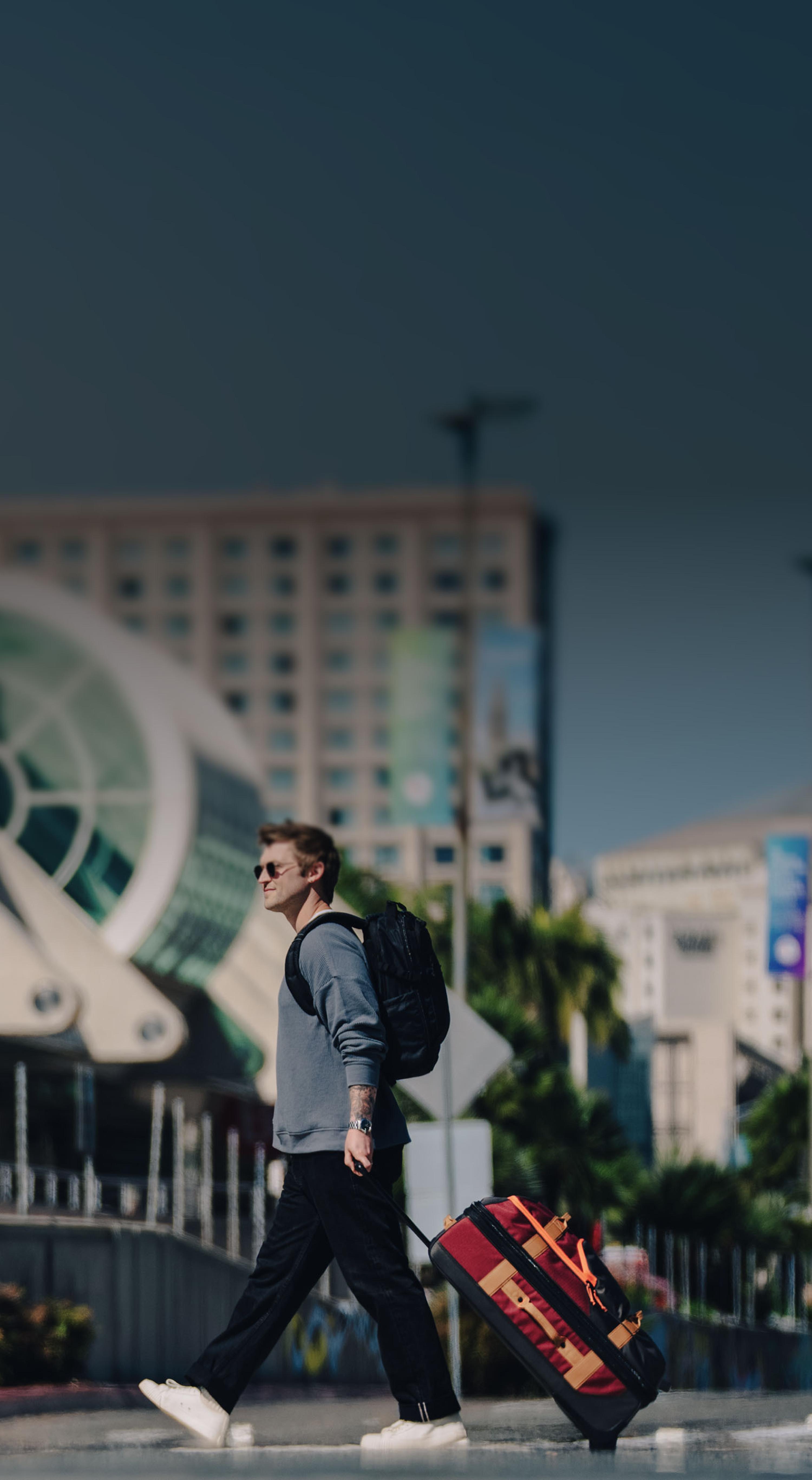 OGIO Alpha Travel Collection