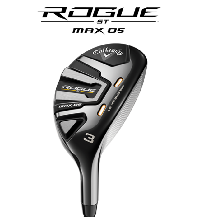 Rogue ST MAX OS Hybrids | Callaway Golf | Specs & Reviews