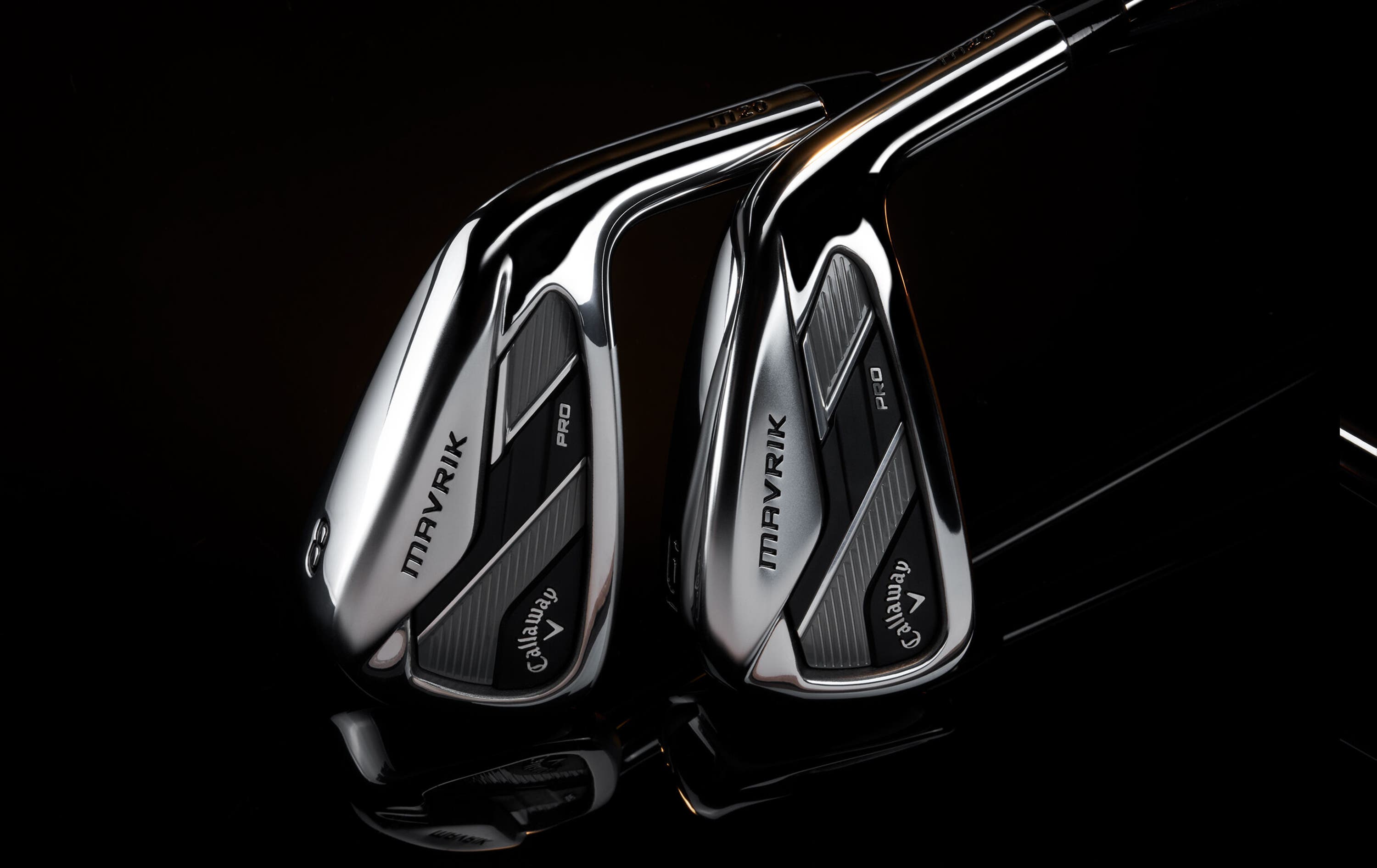 MAVRIK Pro Irons