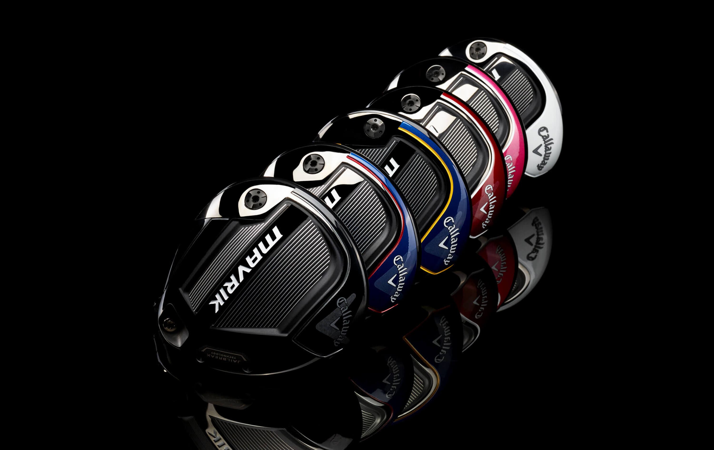 MAVRIK Sub Zero Callaway Customs Drivers