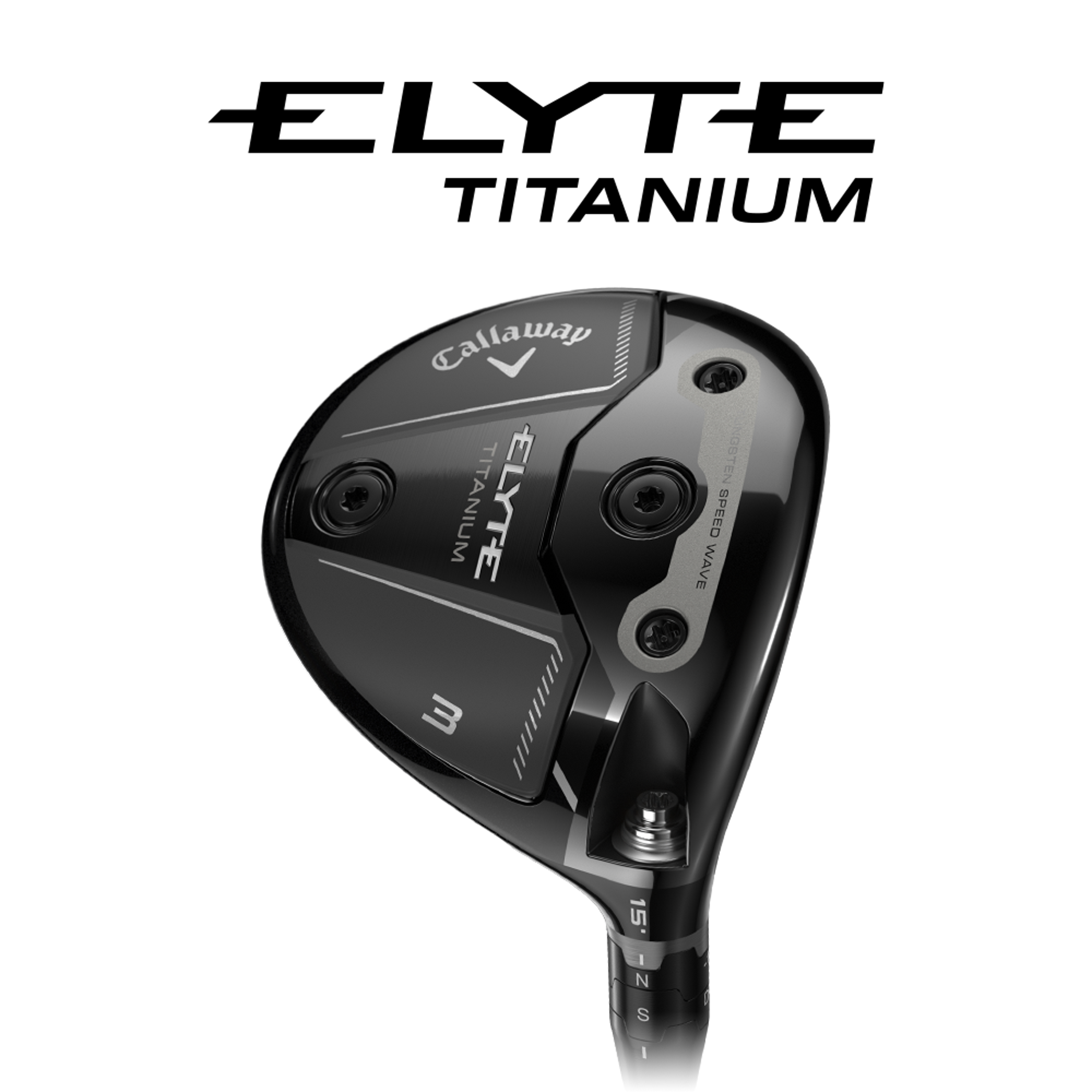 Elyte Ti Fairway Wood