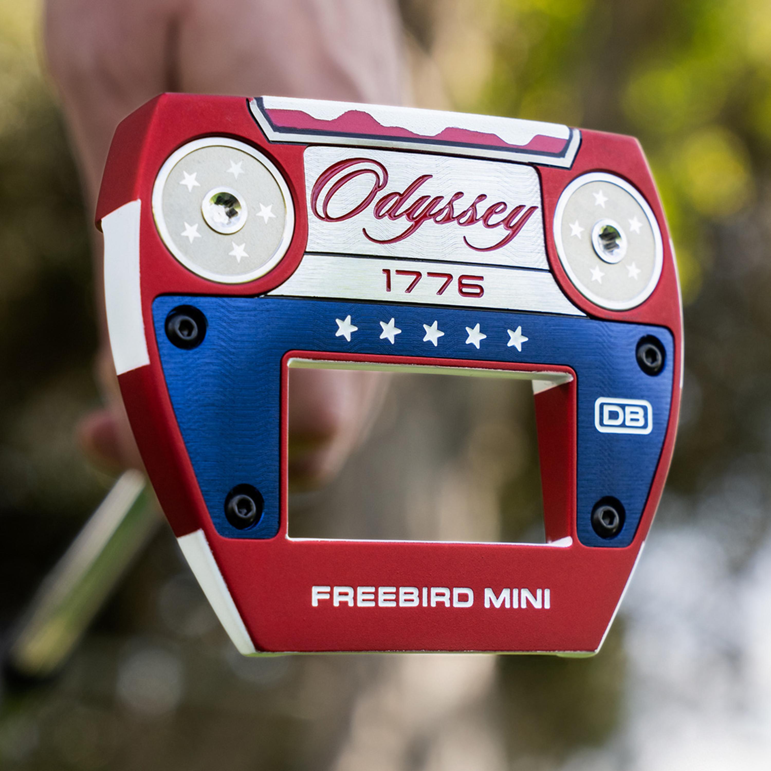 Ai-DUAL USA 250 Freebird Mini Putter