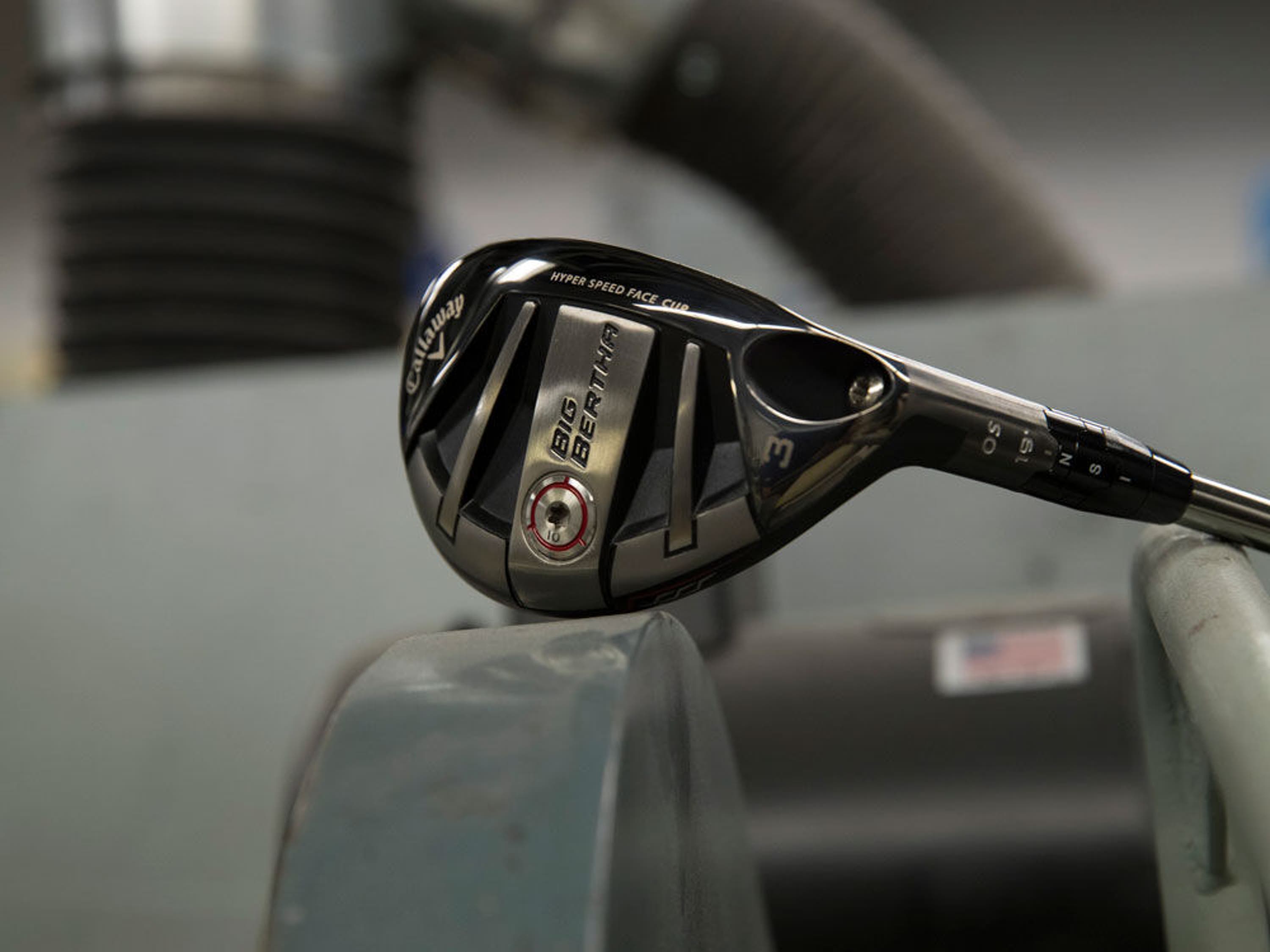 Big Bertha OS Hybrids
