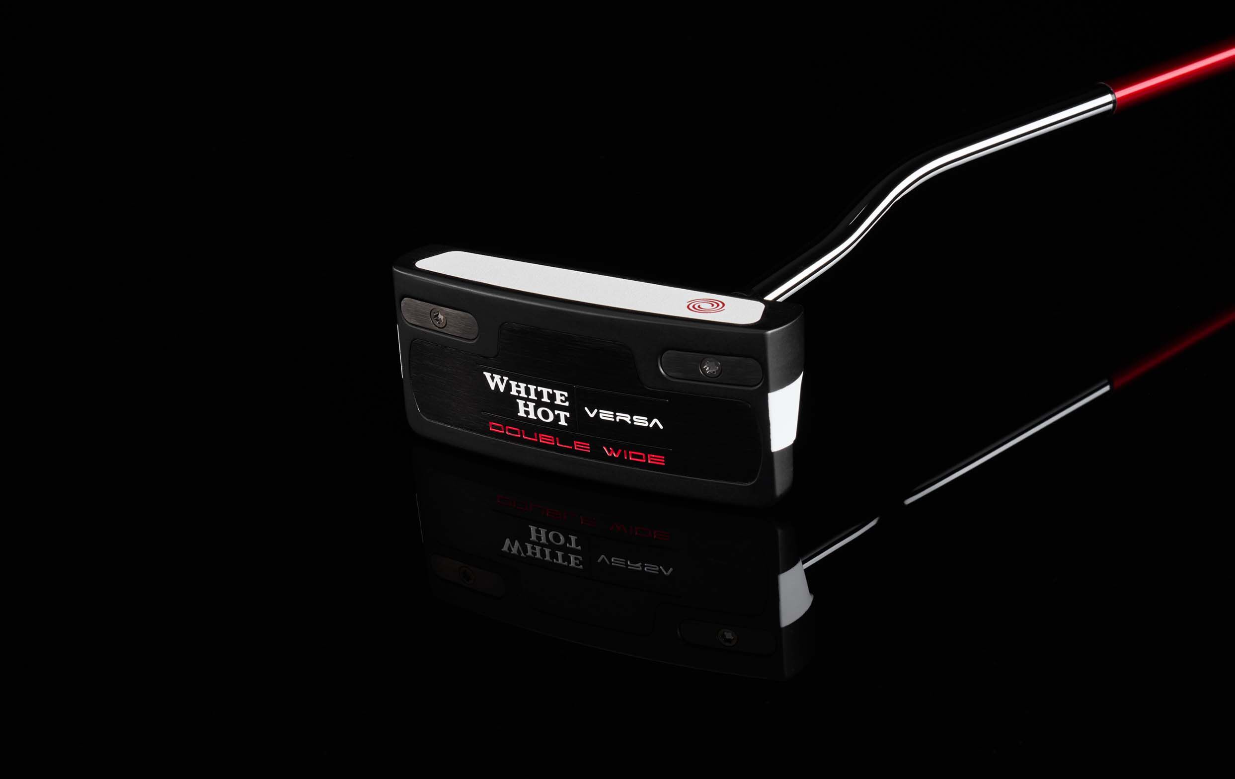 Odyssey White Hot Versa Double Wide DB Putter | Callaway