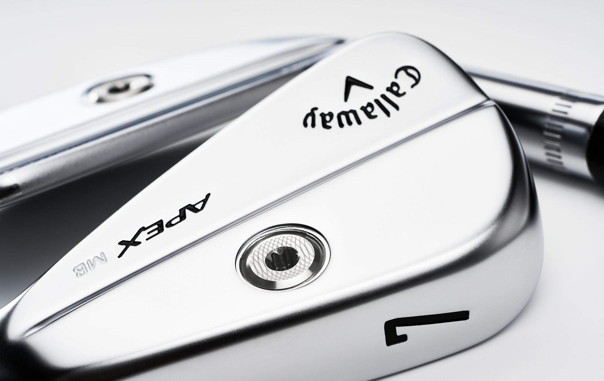 Callaway Apex MB Irons | Players Iron Set | Golf Specs