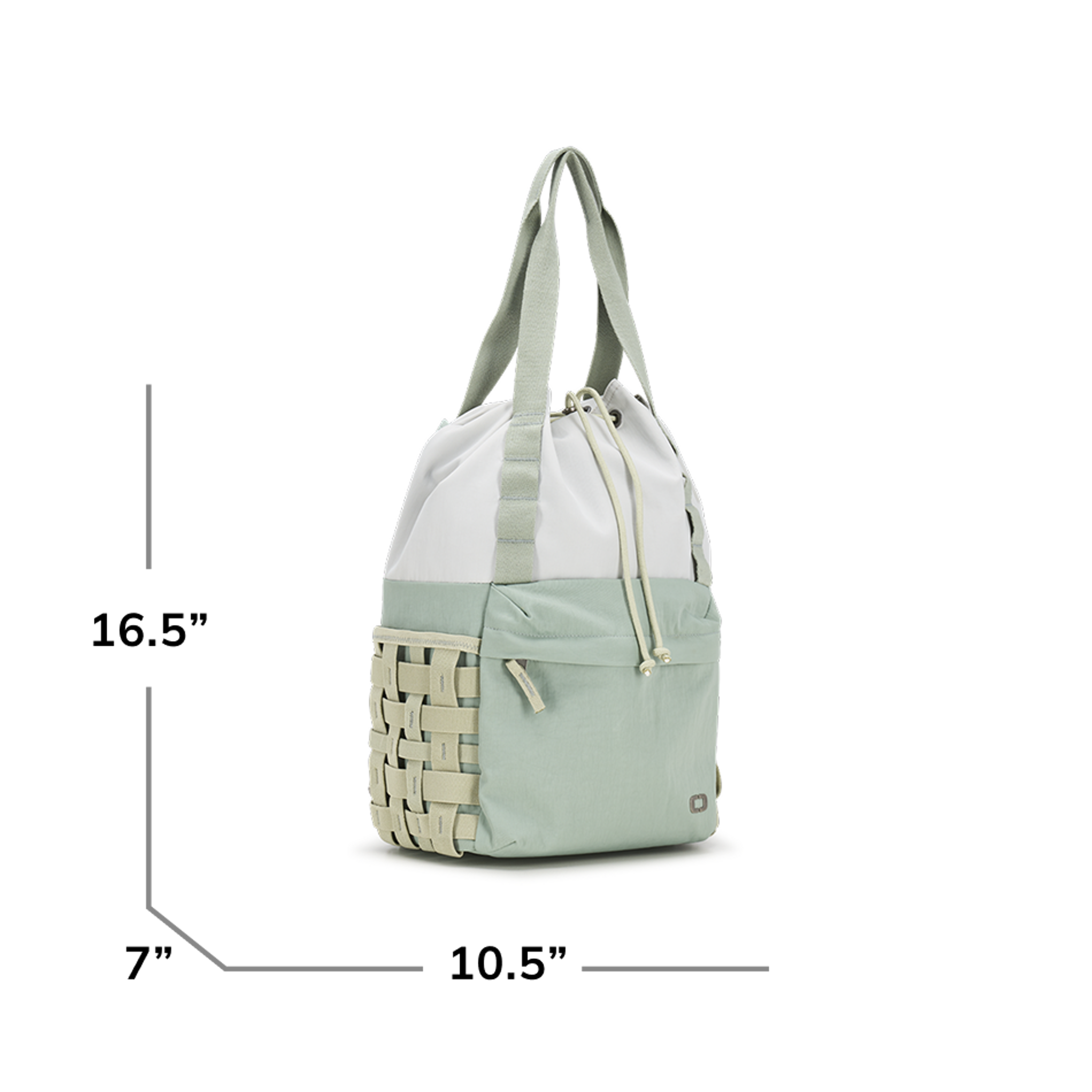 Rise Tote Bag