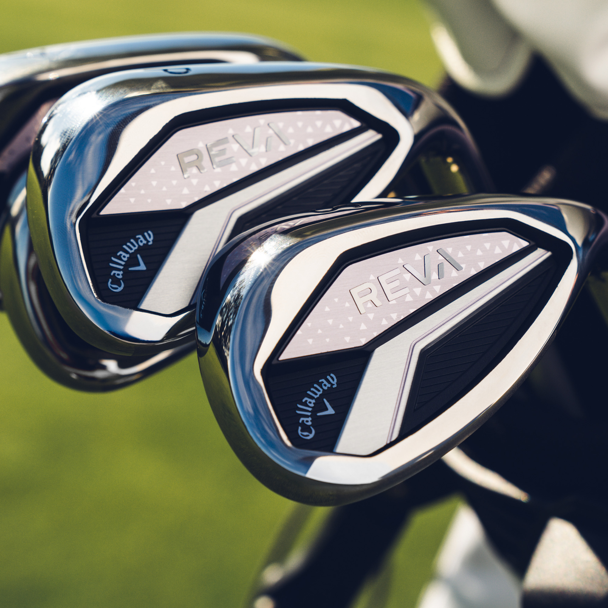 Women's REVA 11-Piece Stand Bag Complete Set