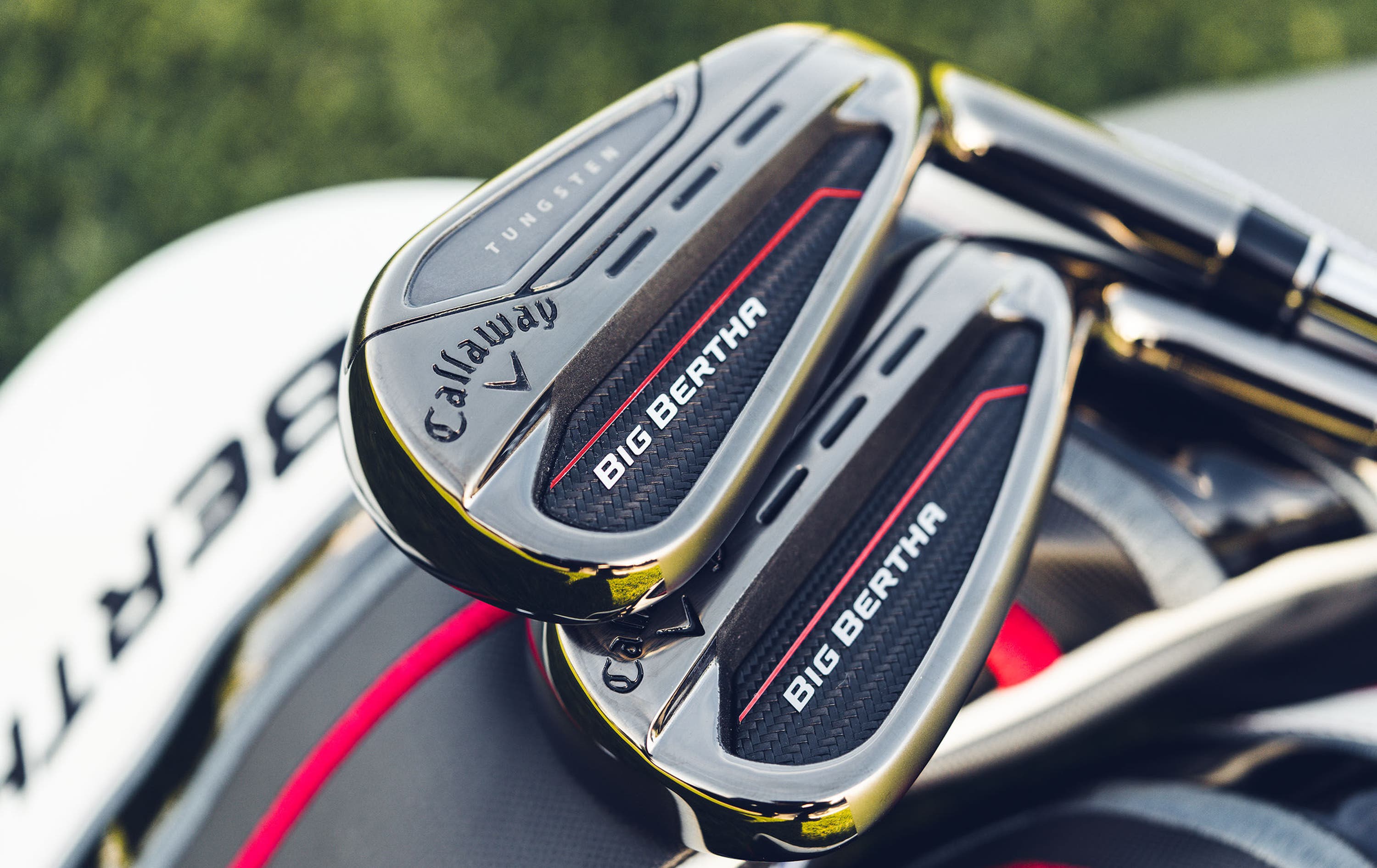 Big Bertha Irons/Hybrids Combo Set