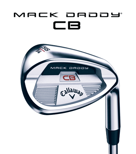 Callaway Mack Daddy 4 Black Wedge (D-D2335454108) | 2nd
