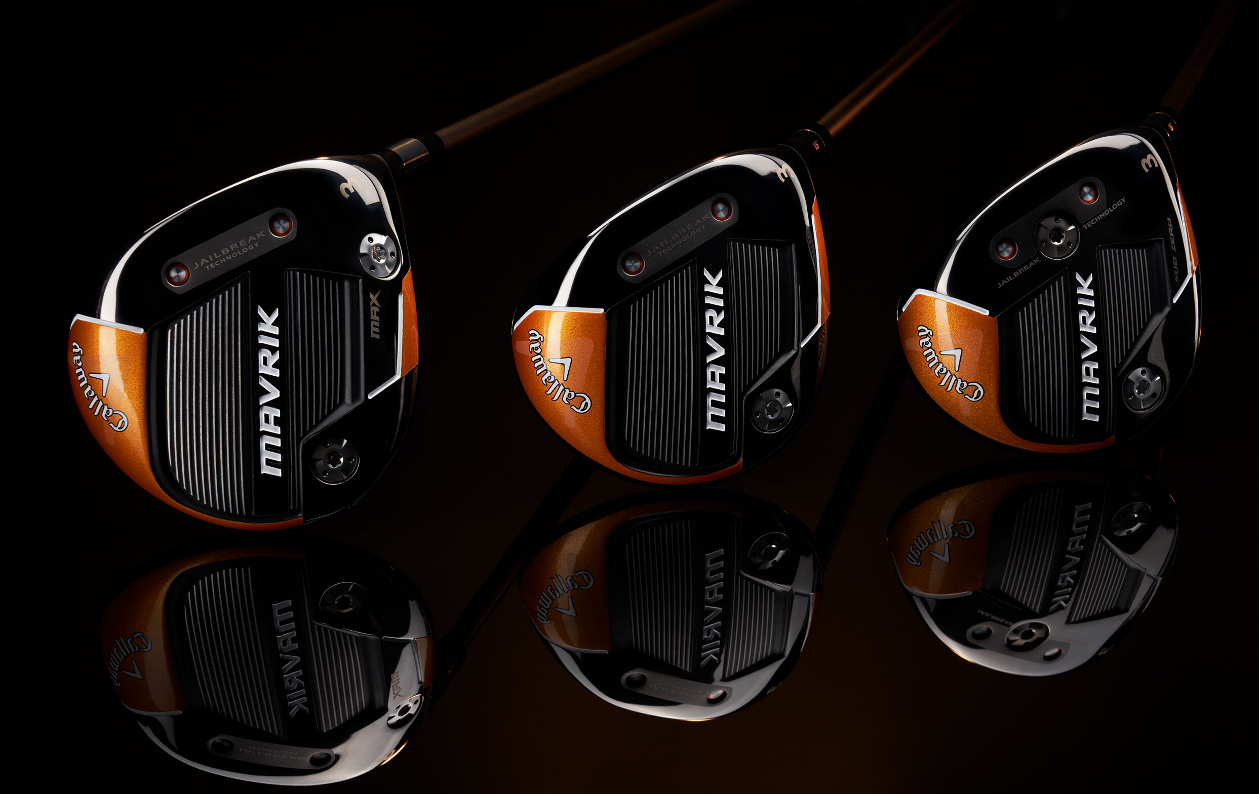 Callaway MAVRIK Sub Zero Fairway Woods | Callaway Golf Pre-Owned