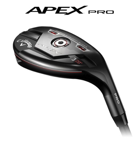 Callaway Apex Pro 21 Hybrids | Callaway Golf Pre-Owned