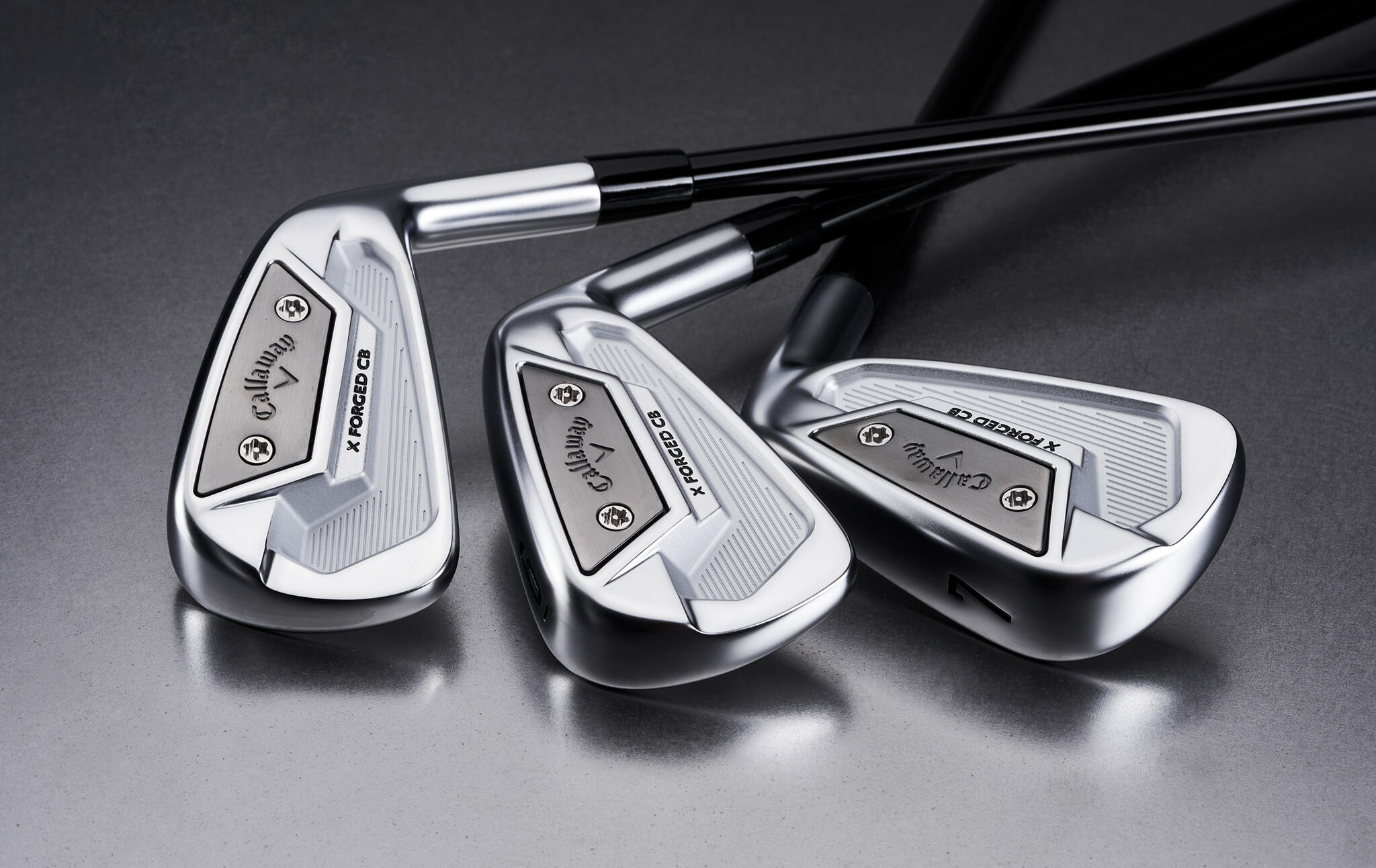 Callaway Iron Set X FORGED STAR(2021) – GOLF Partner USA