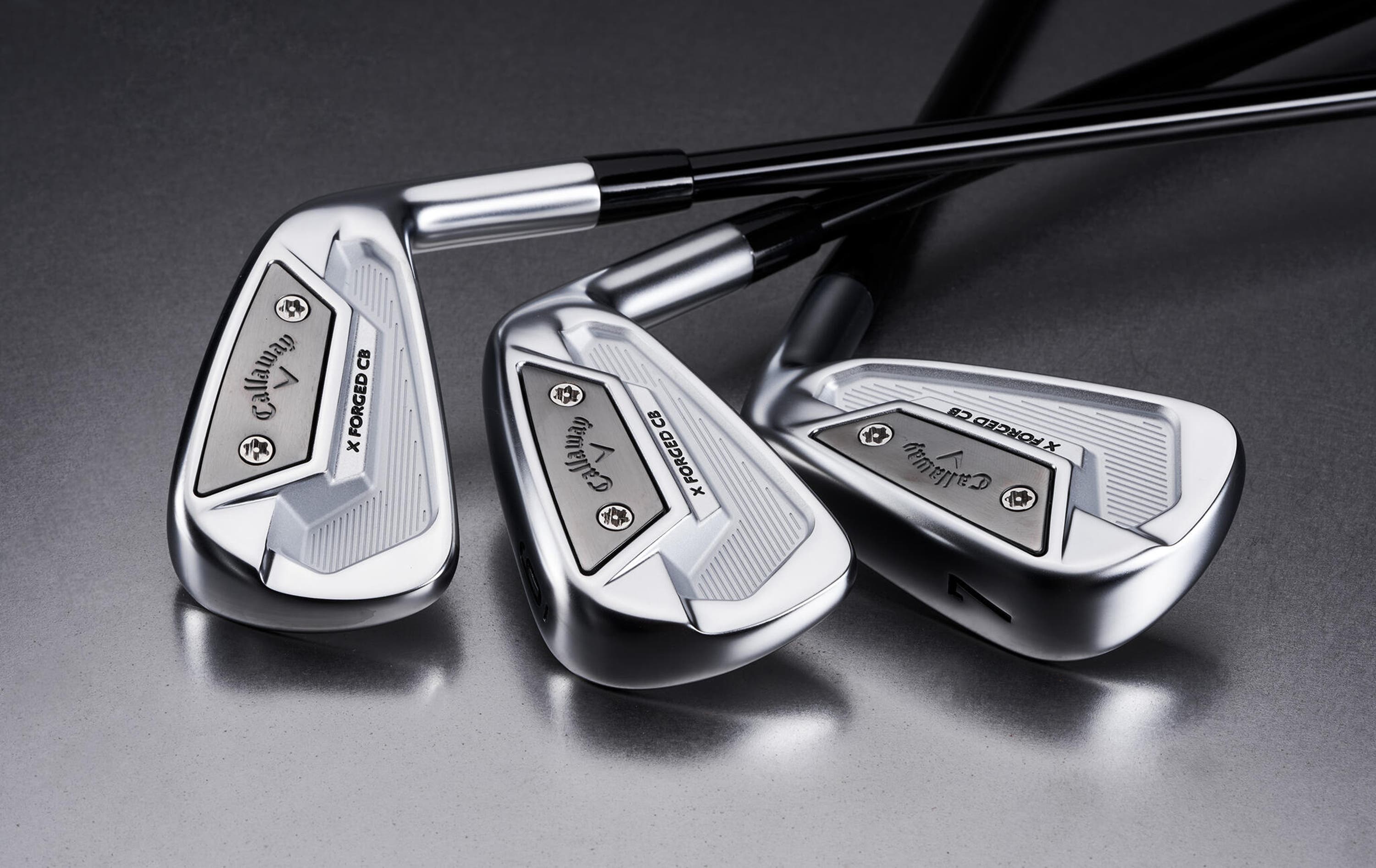 X Forged CB Irons