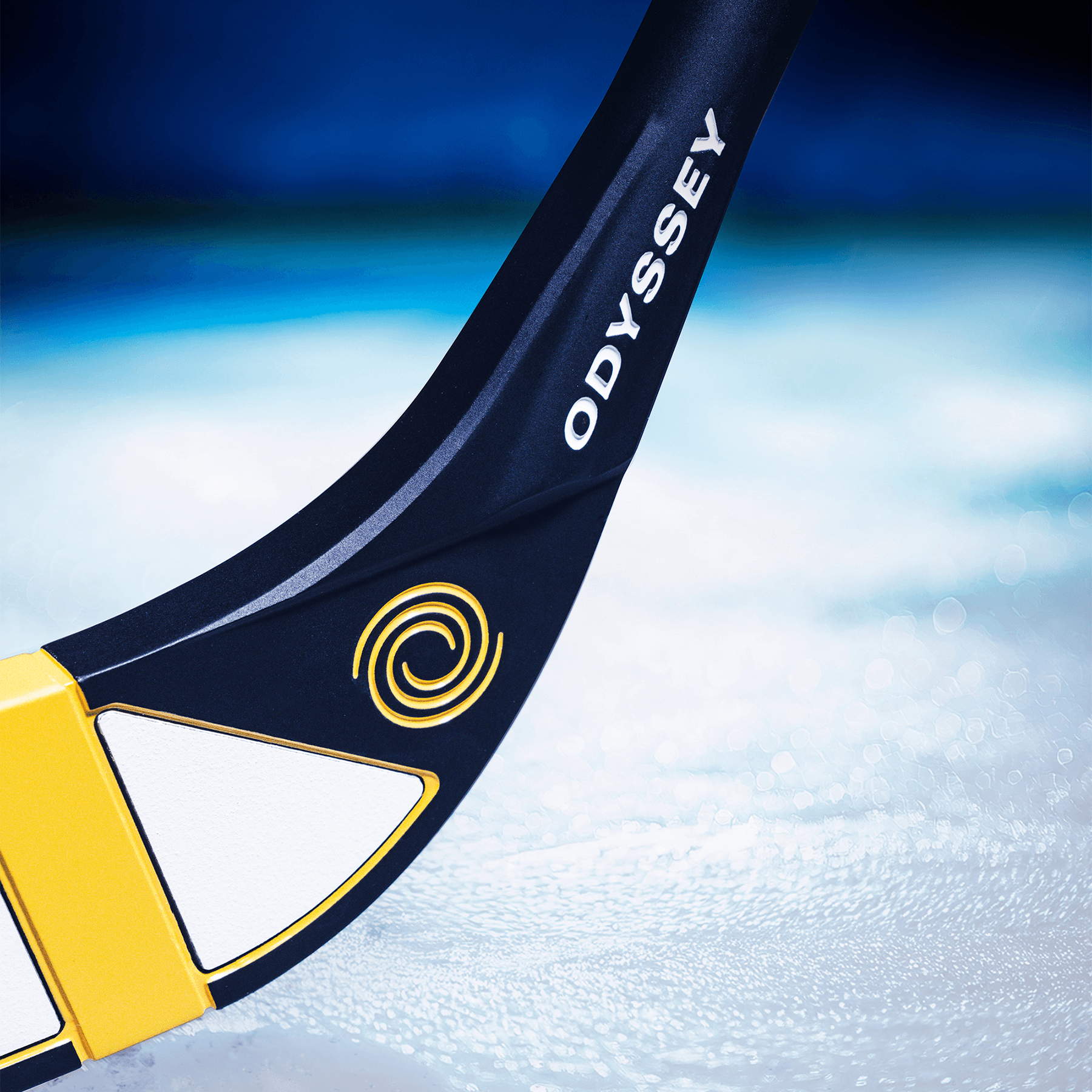 Odyssey Hockey Stick Putter