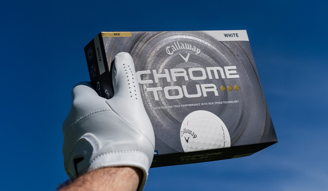 (Callaway)ゴルフボールCHROMETOURTRIPLE DIAMON MyGolfSpy | Review Performance Diamond Triple Tour Chrome Callaway その他