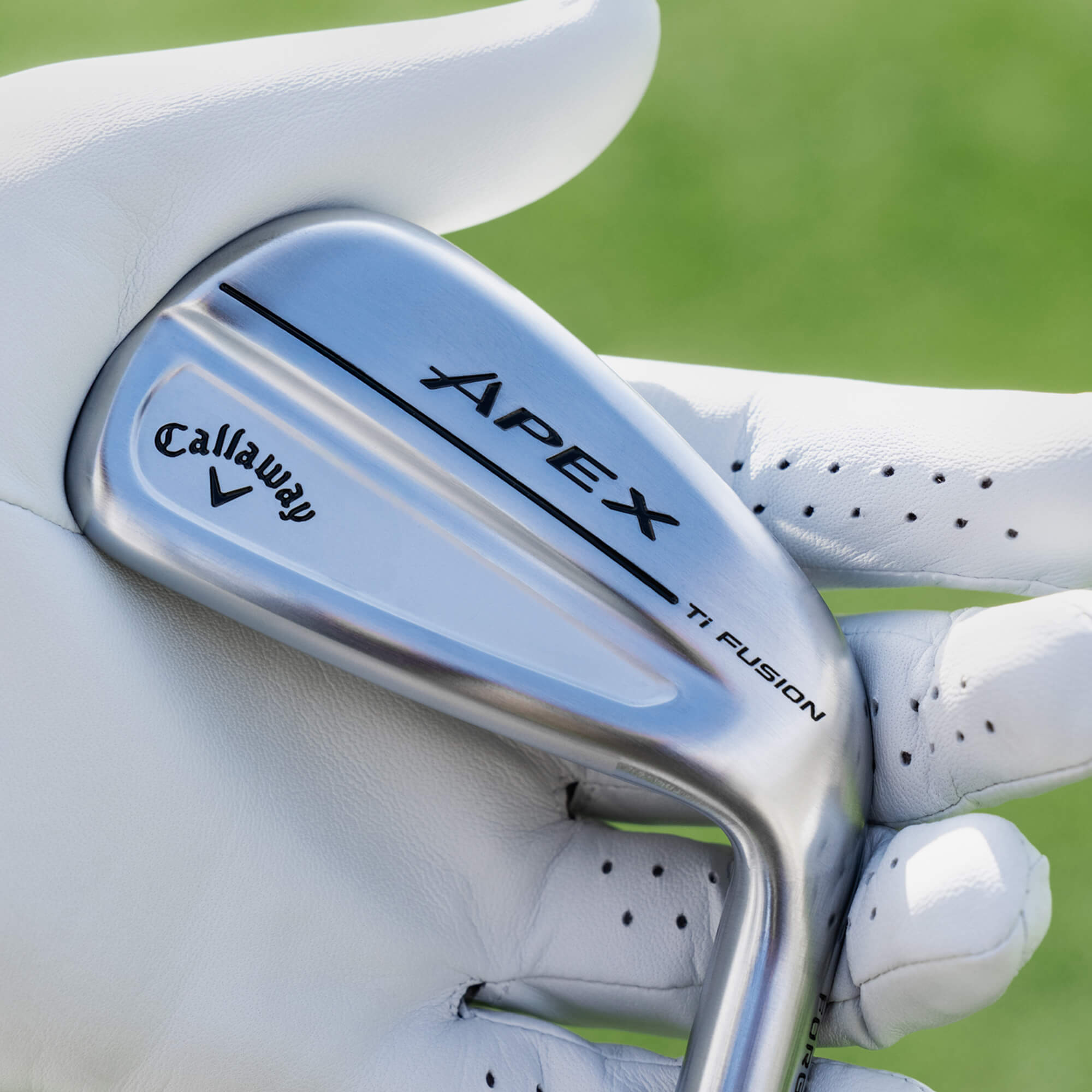 Apex Ti Fusion 250 Irons