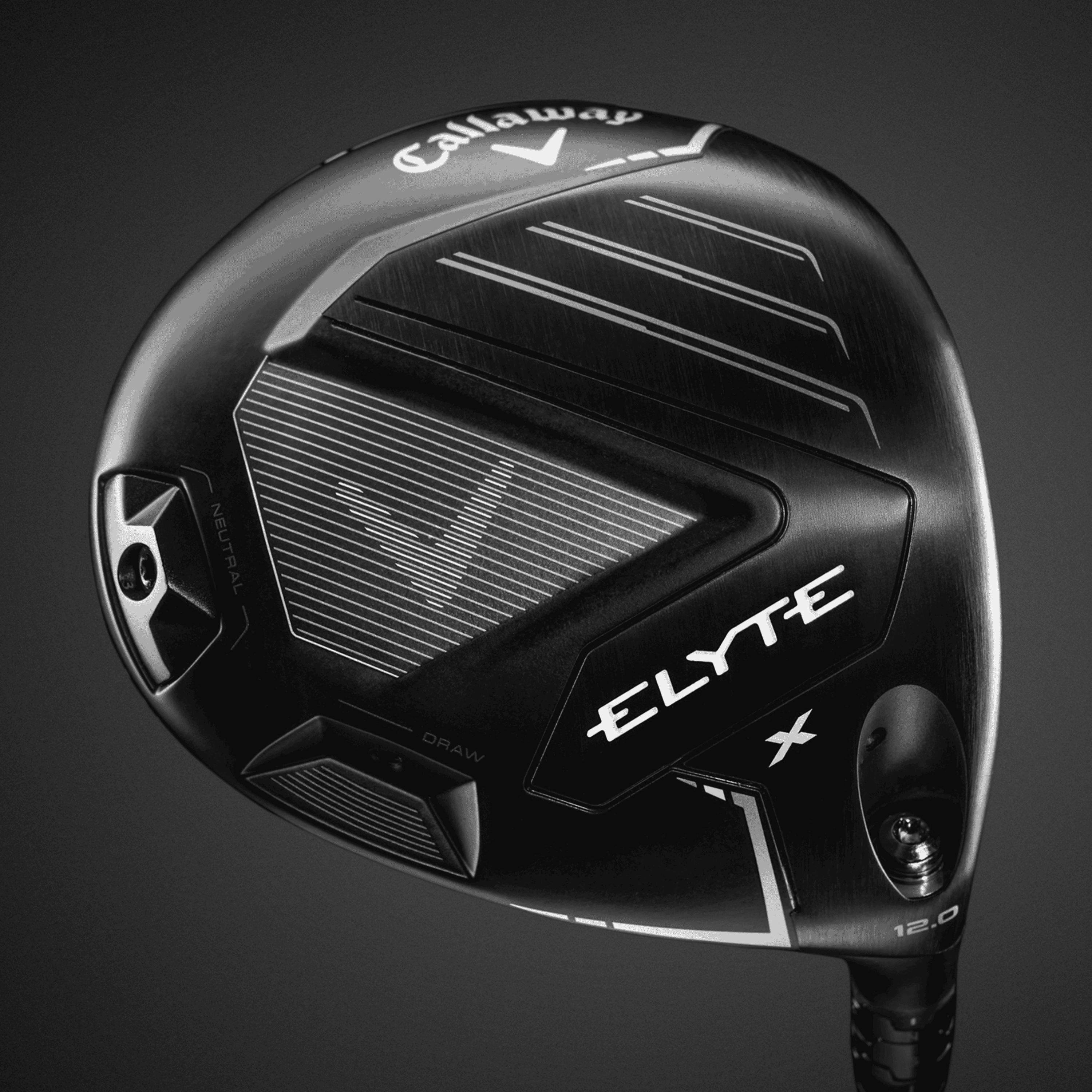 Elyte X Night Edition Driver