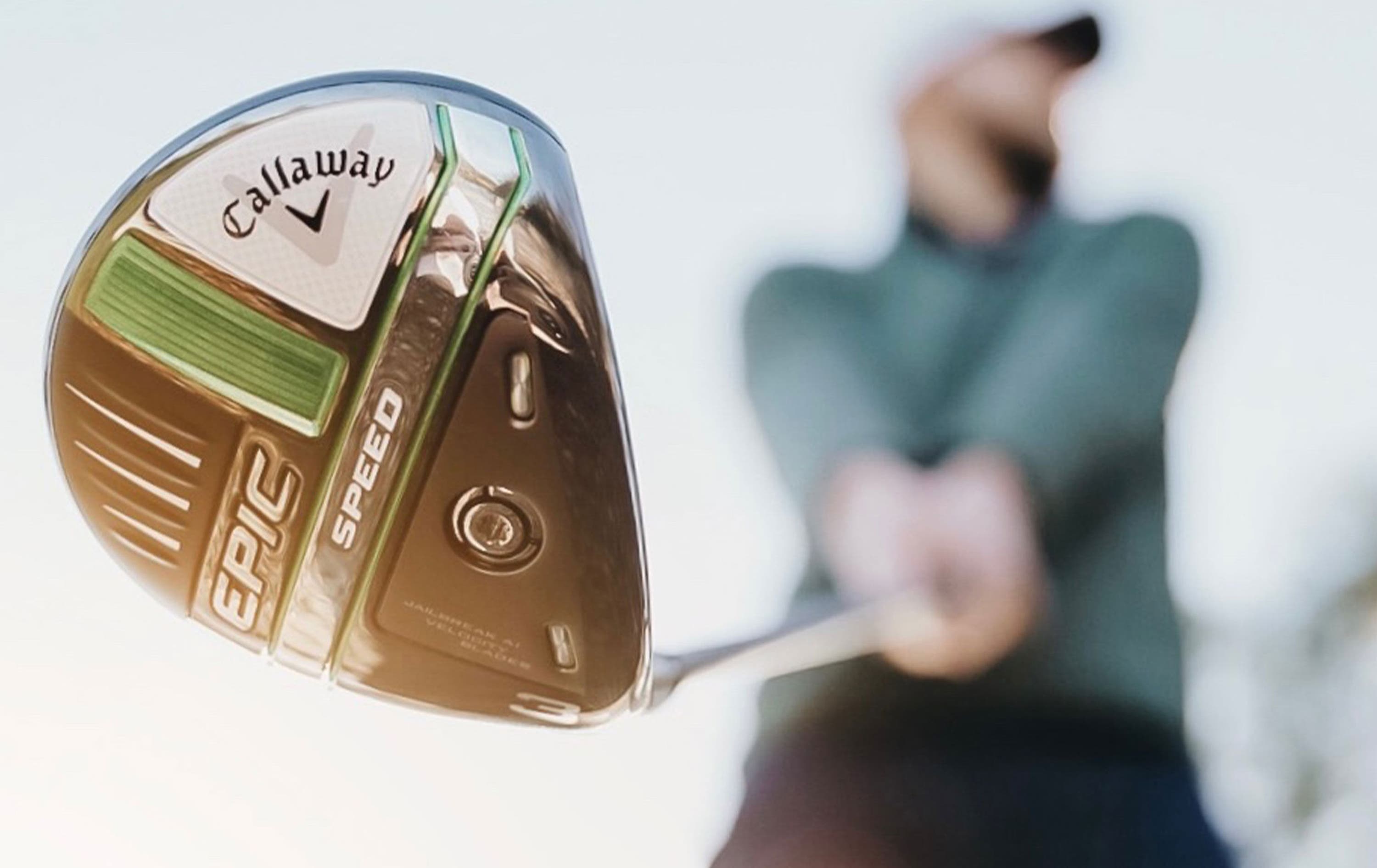Women’s Epic Speed Fairway Woods