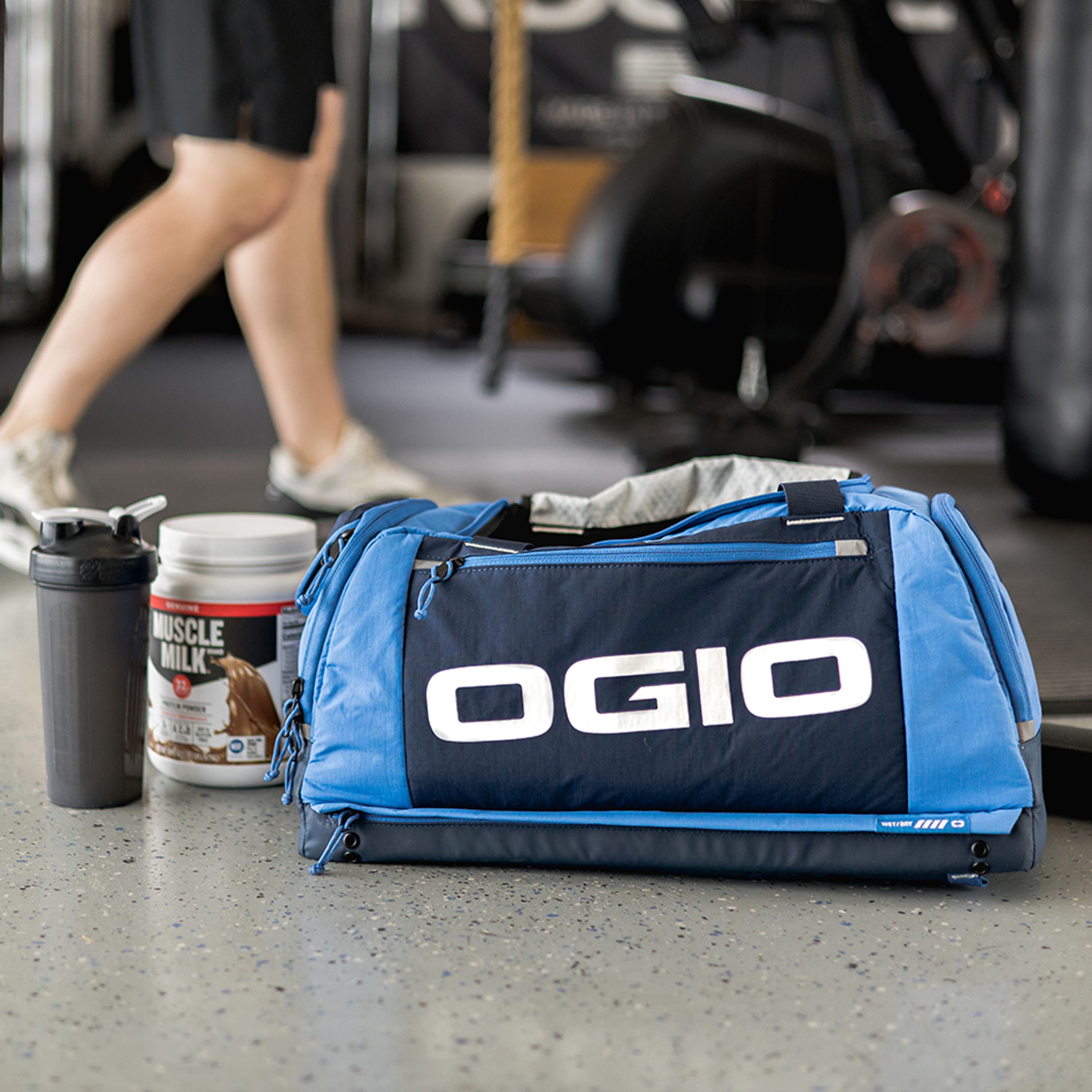 45L Fitness Duffel