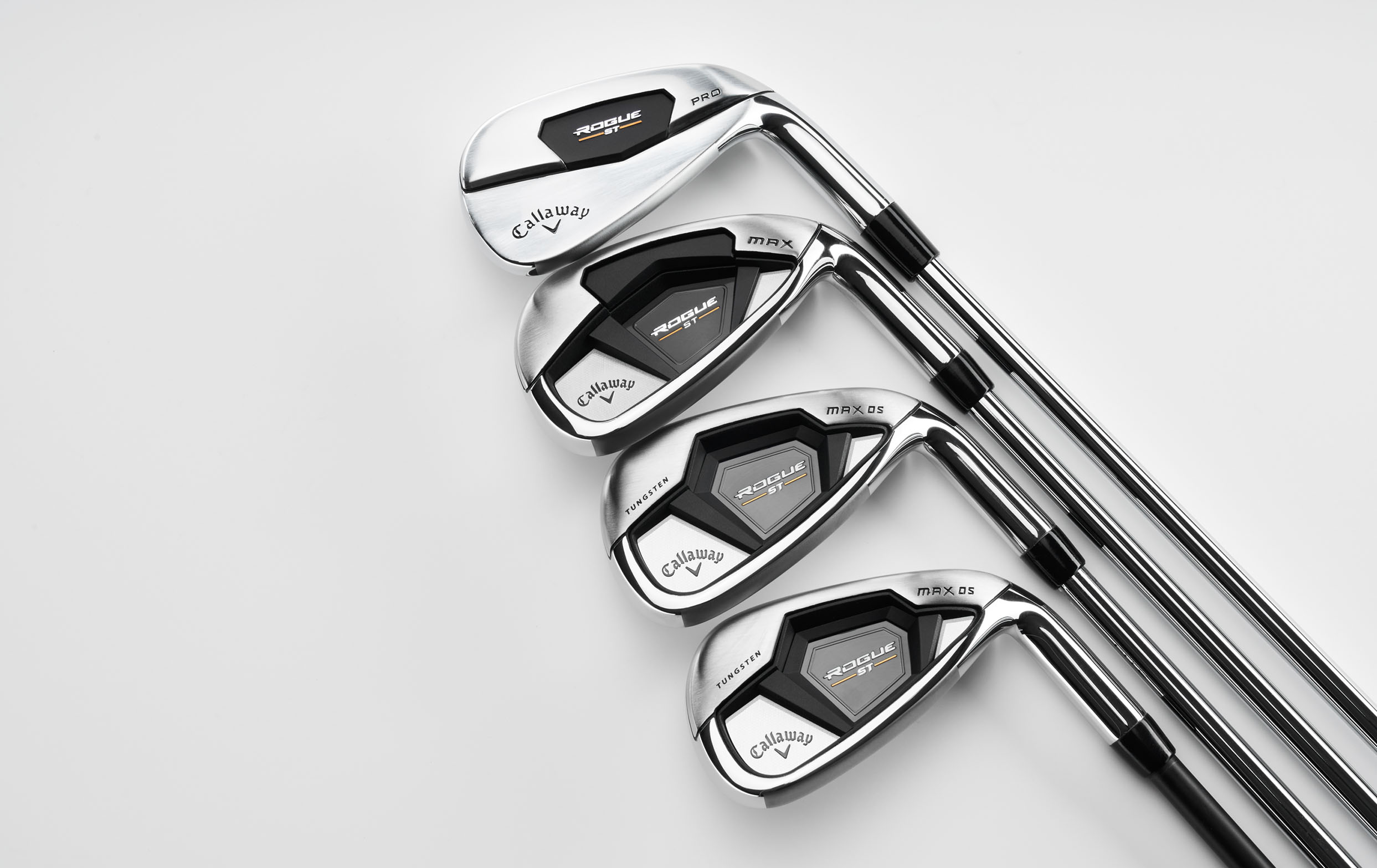 Rogue ST MAX OS Irons