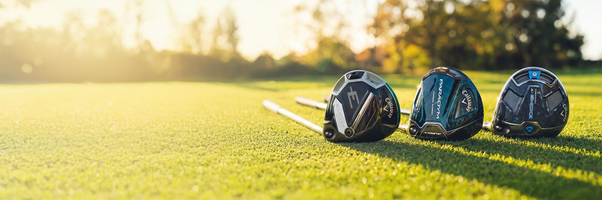 elyte, paradym, and ai smoke clubs on turf