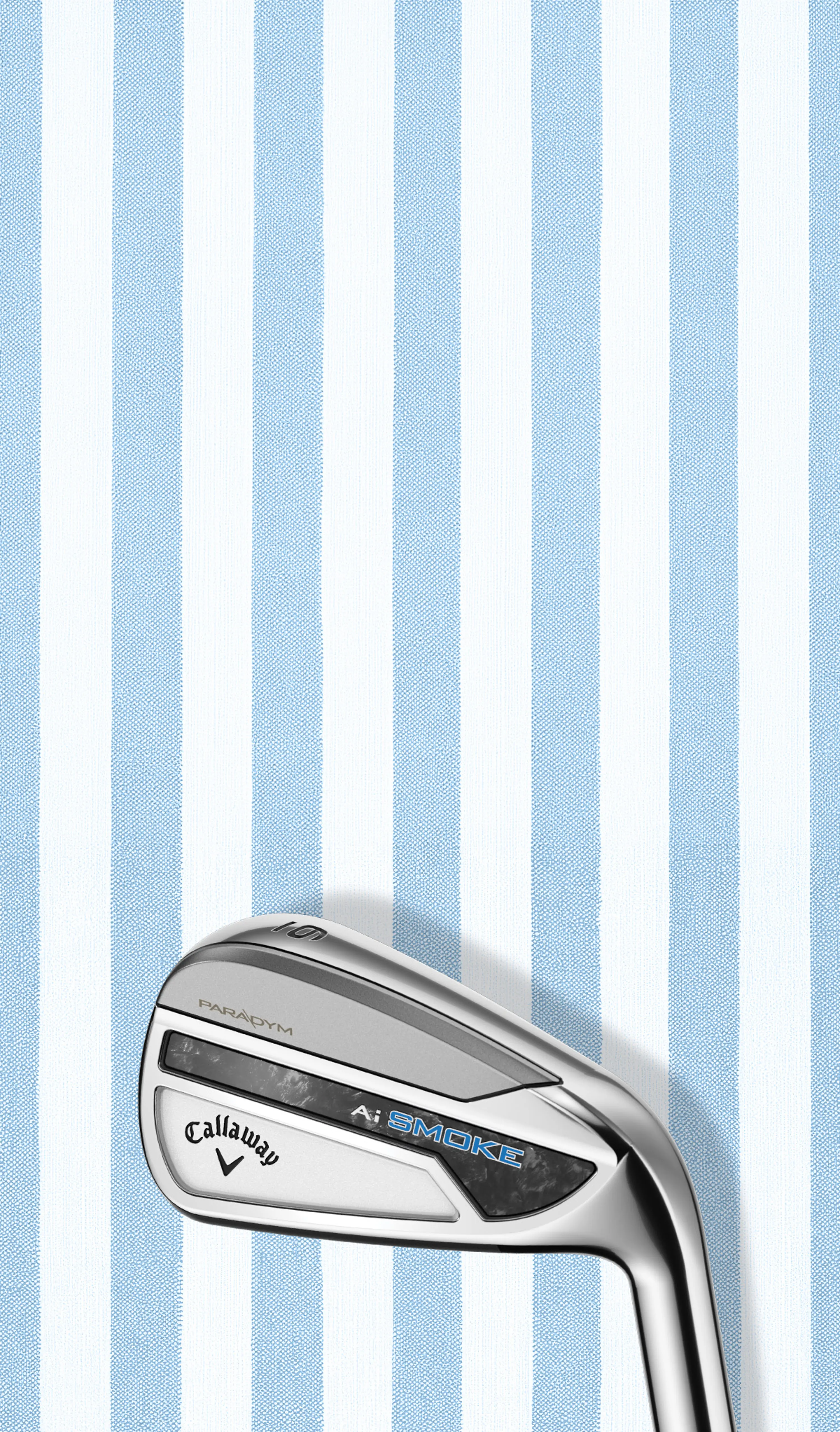 Elyte Clubs on Dark Background