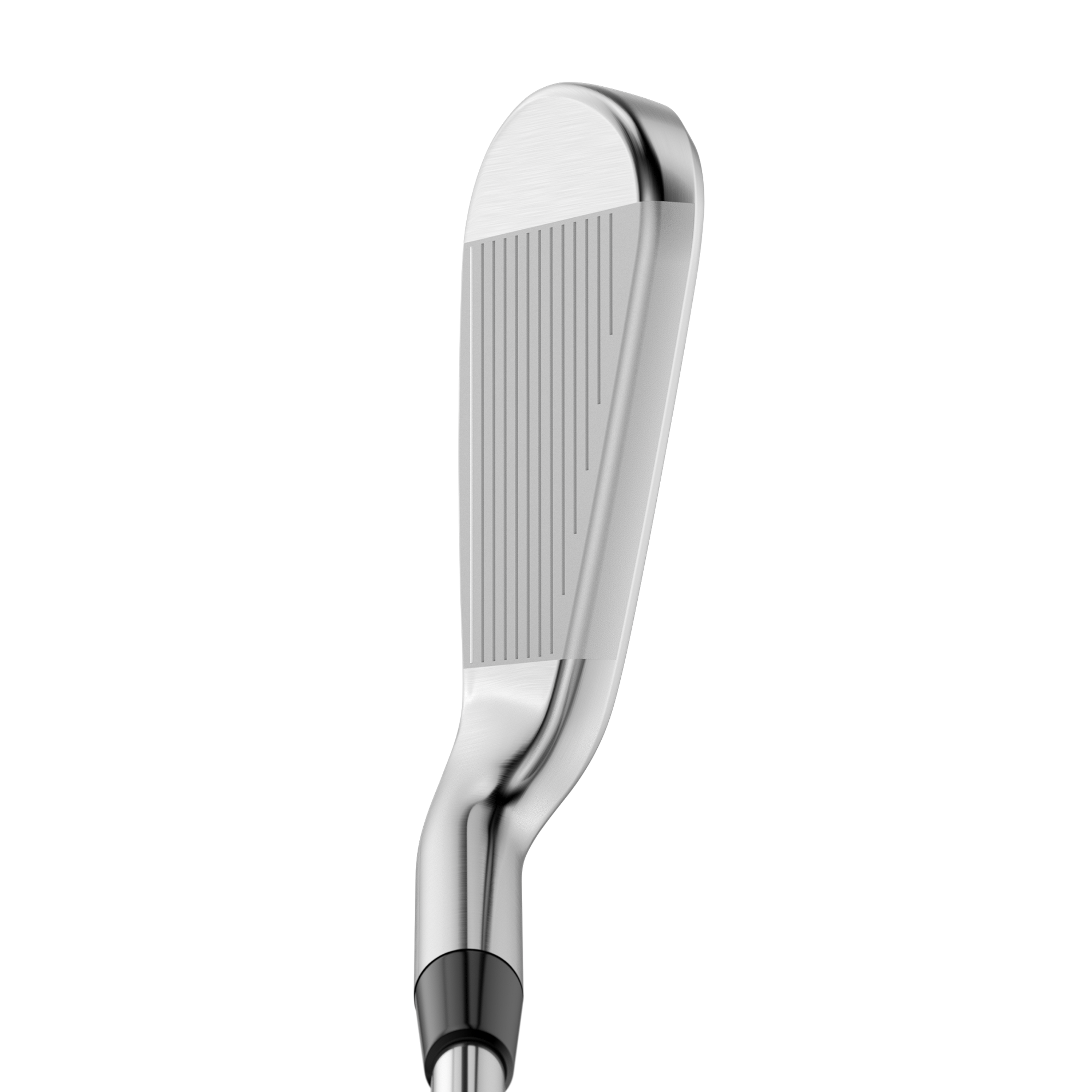 Oversized, Confidence-Inspiring Shape