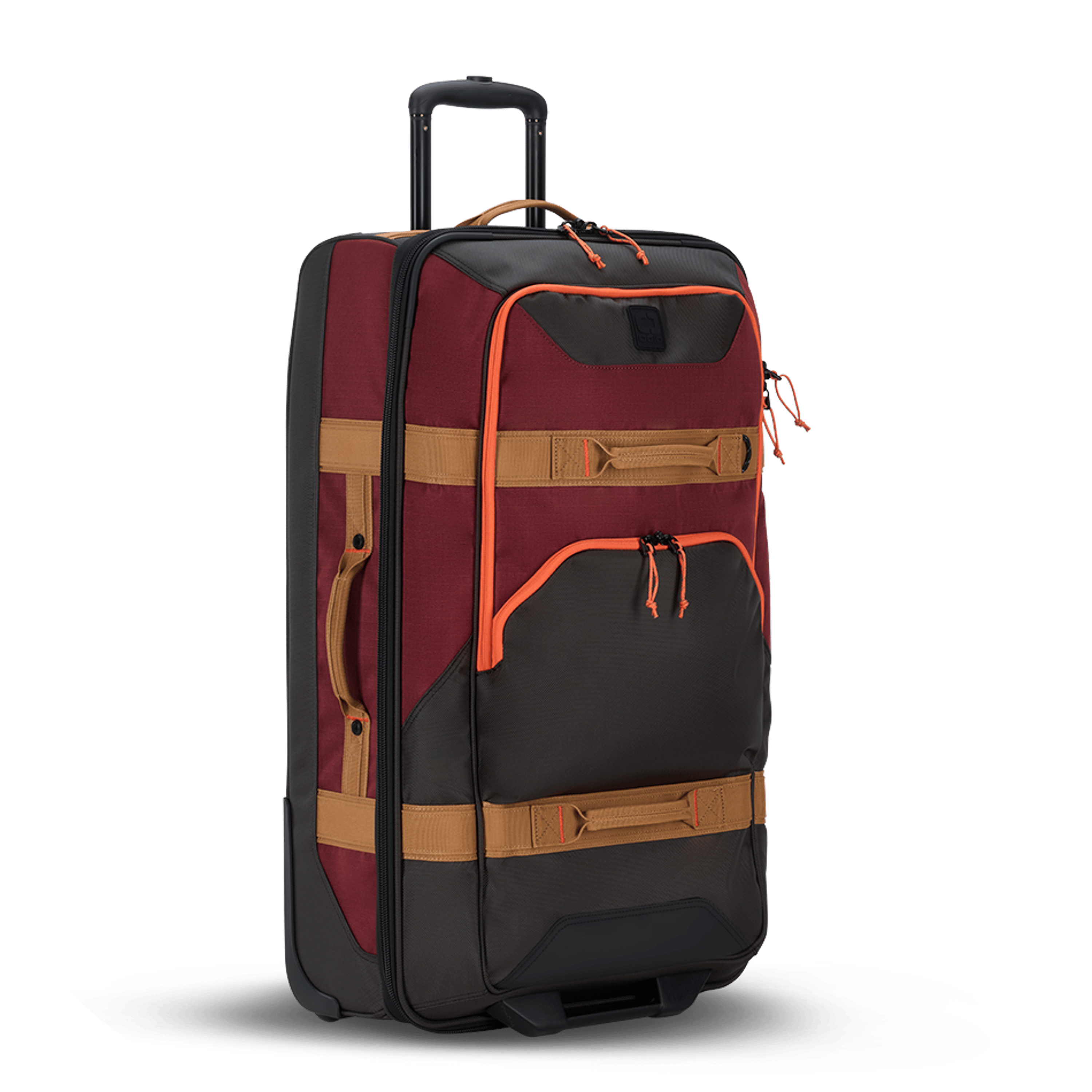 Alpha Terminal Checked Bag