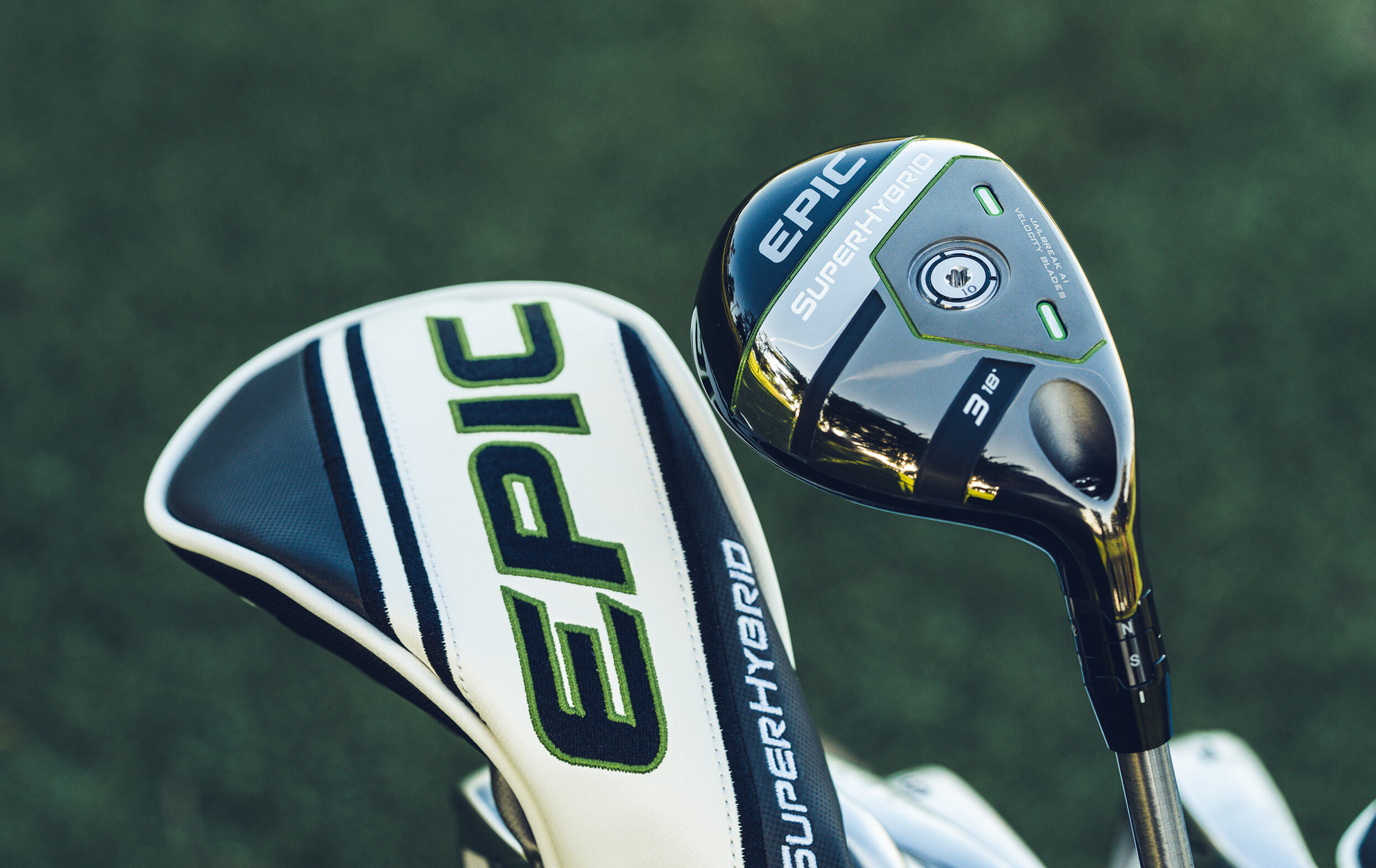 Callaway Epic Super Hybrids | Callaway Golf Pre-Owned