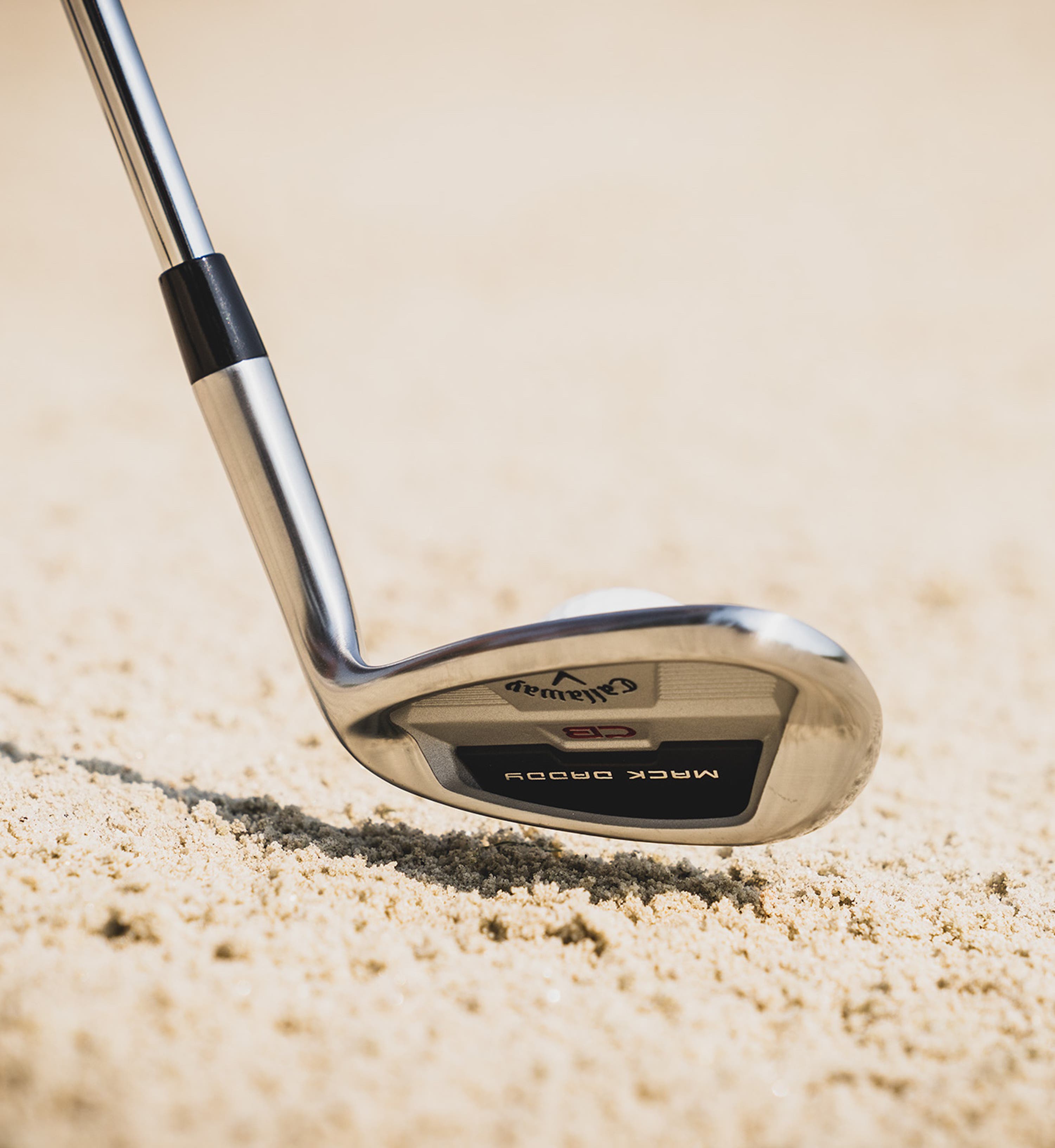 Callaway Talks: The NEW Mack Daddy CB Wedge