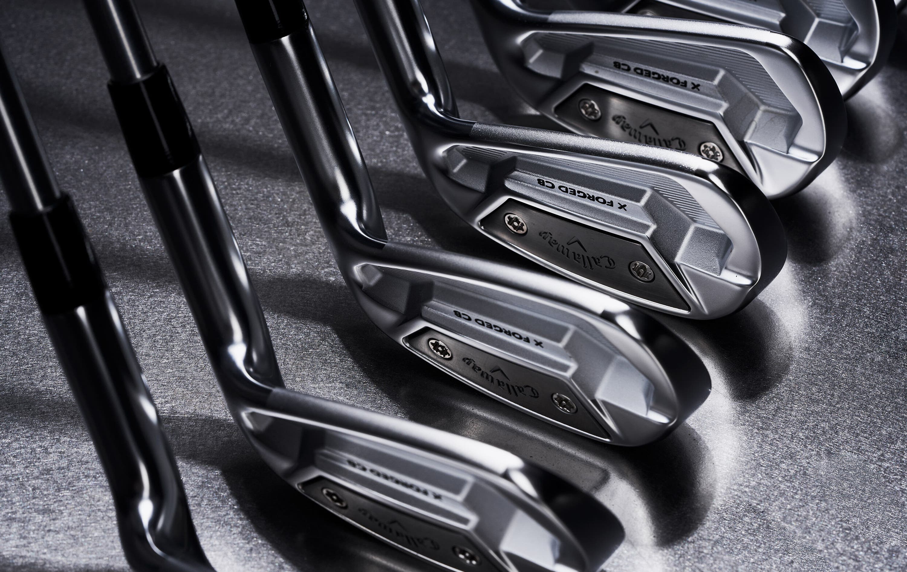 X Forged CB Irons