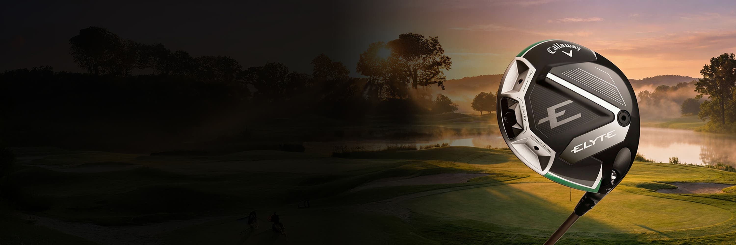 sunset with elyte driver