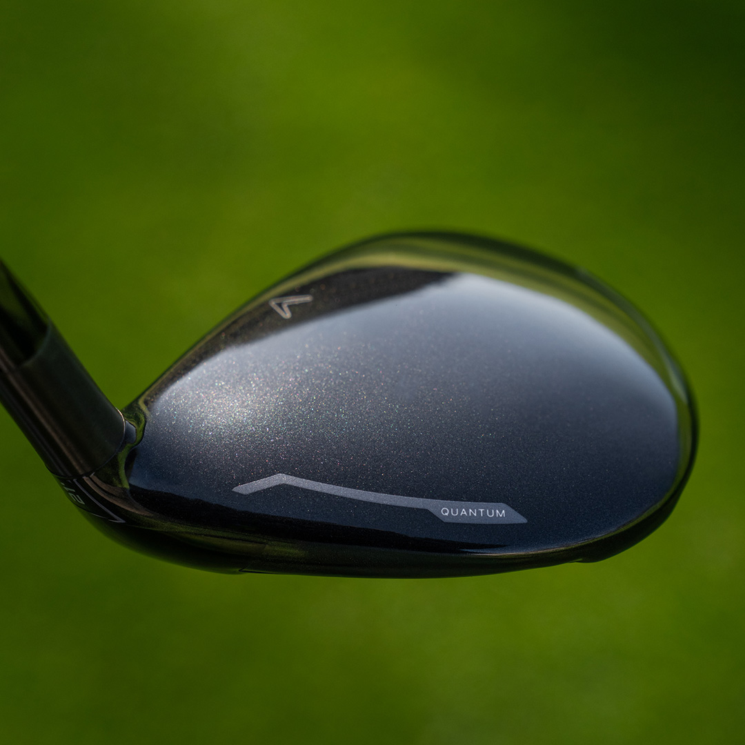 Quantum Mini Spinner Fairway Wood