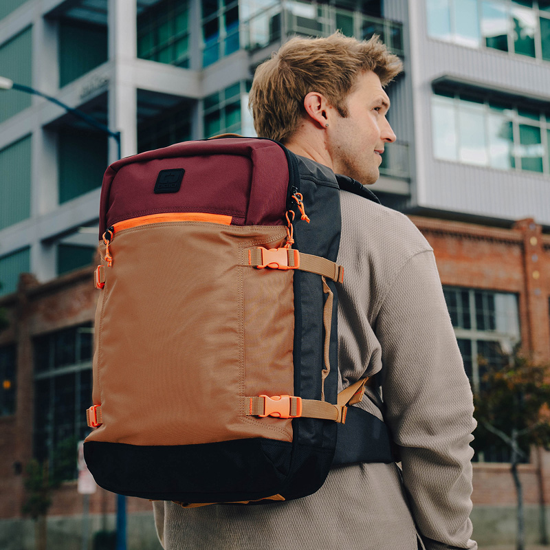Kemper Alpha Convoy 630 Backpack | Backpacks | OGIO