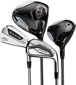 X Forged Irons | Callaway Golf