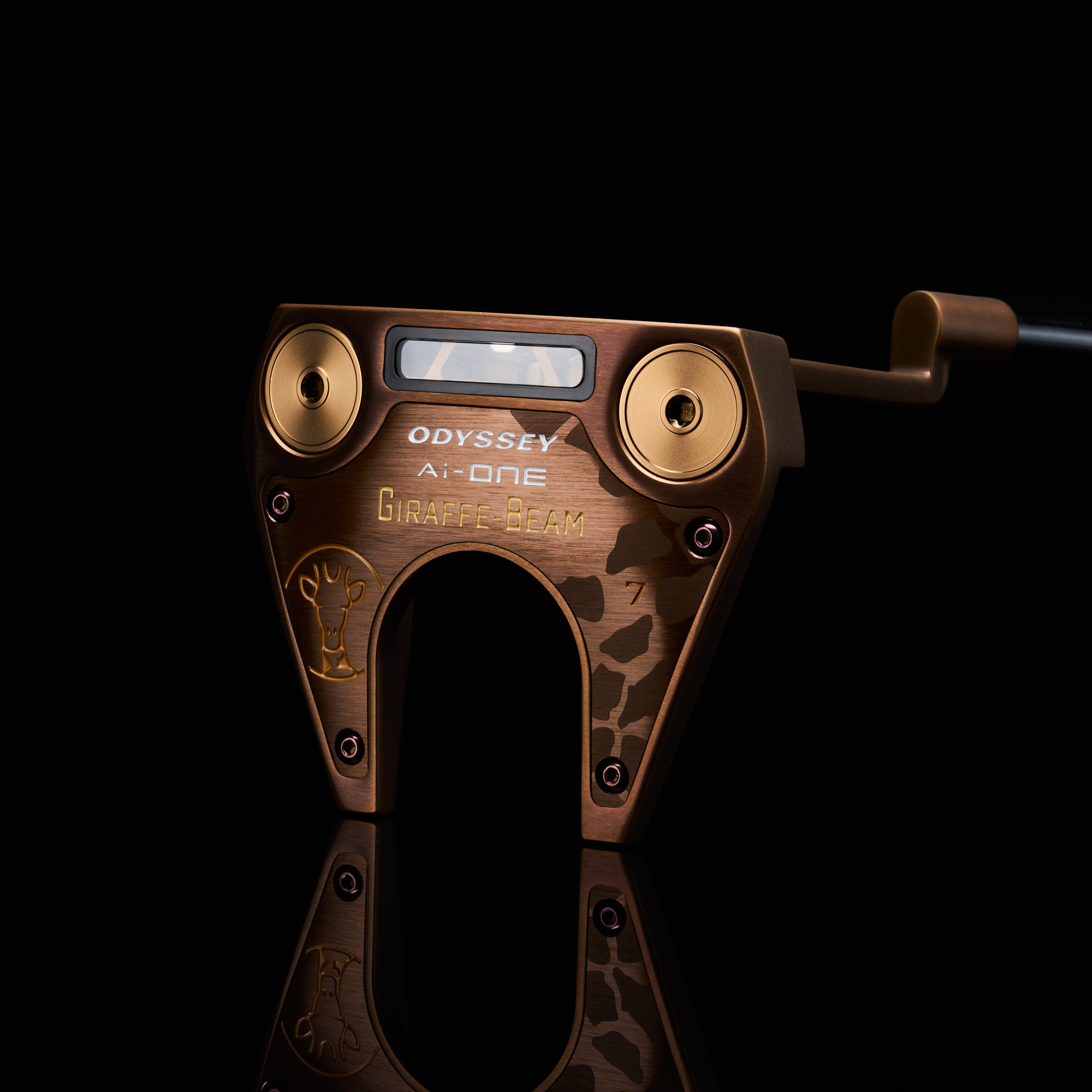 Ai-ONE Giraffe Beam #7 Putter
