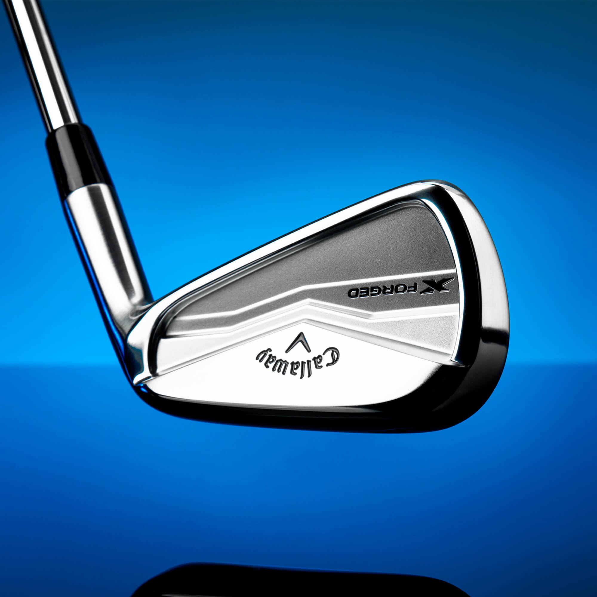 X Forged Irons