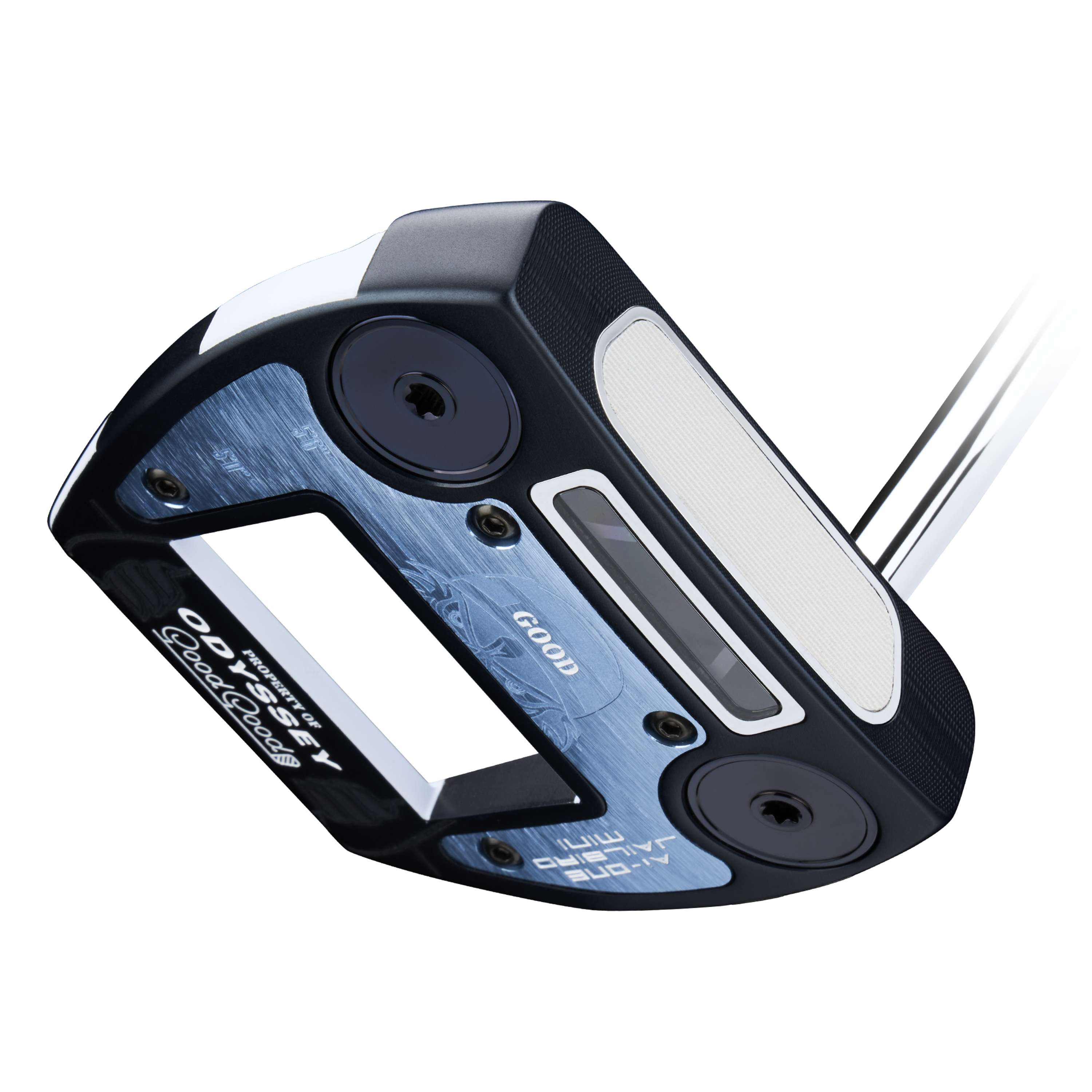 Good Good Ai-ONE Jailbird Mini DB Putter Good Good Ai-ONE Jailbird Mini DB Putter