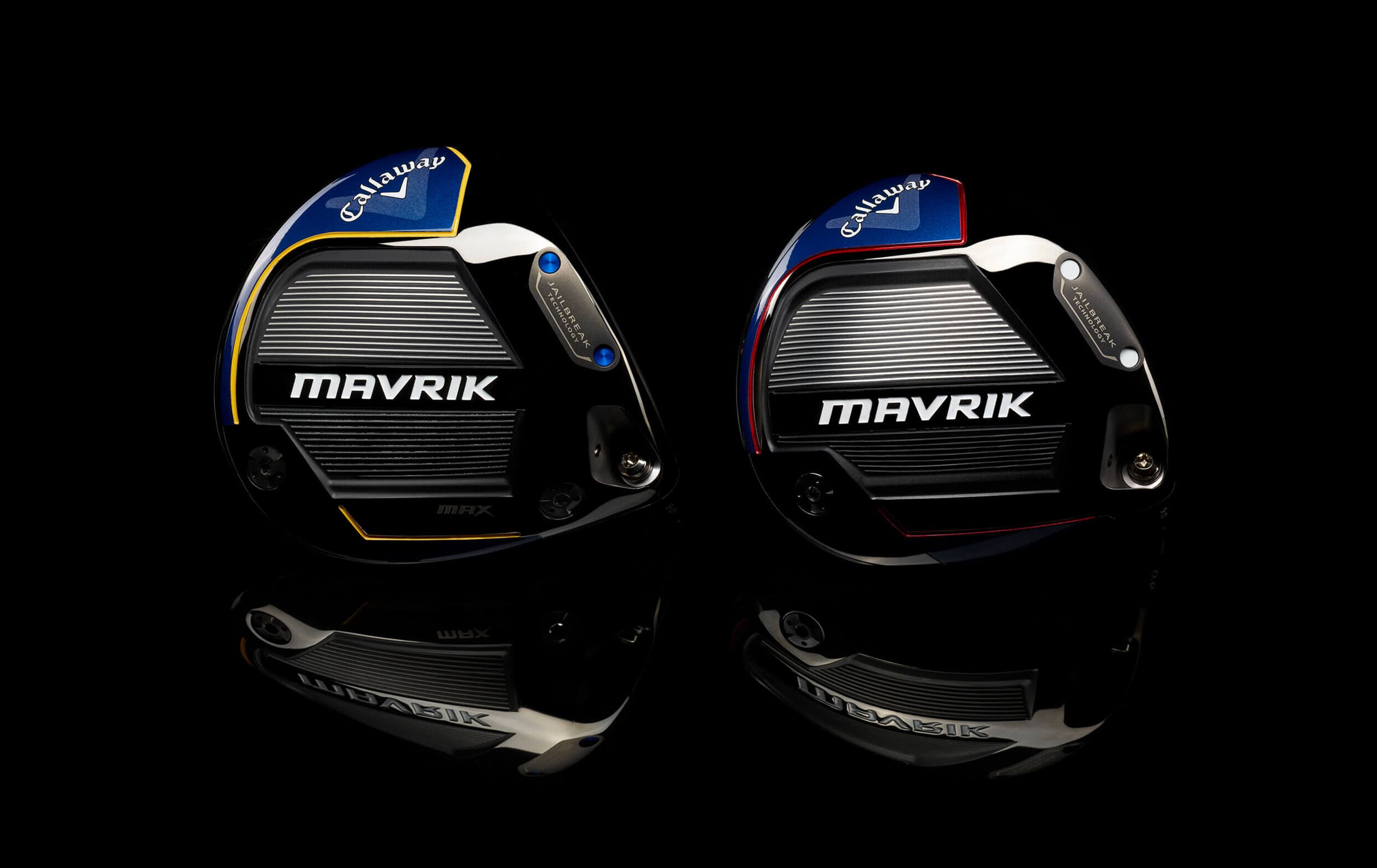 MAVRIK Sub Zero Callaway Customs Drivers