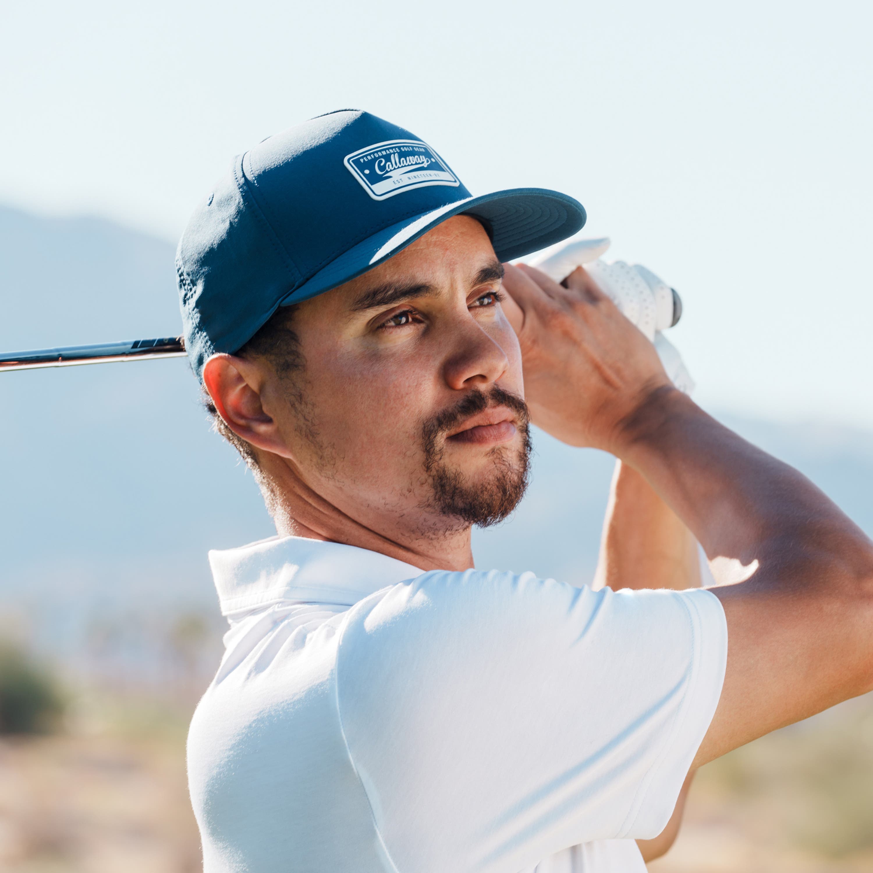 PAR Score Adjustable Hat