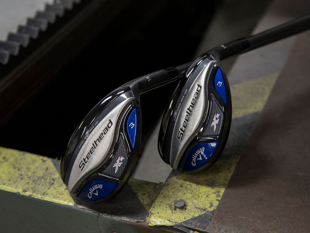 Callaway Steelhead XR Fairway Woods | Callaway Golf Pre-Owned