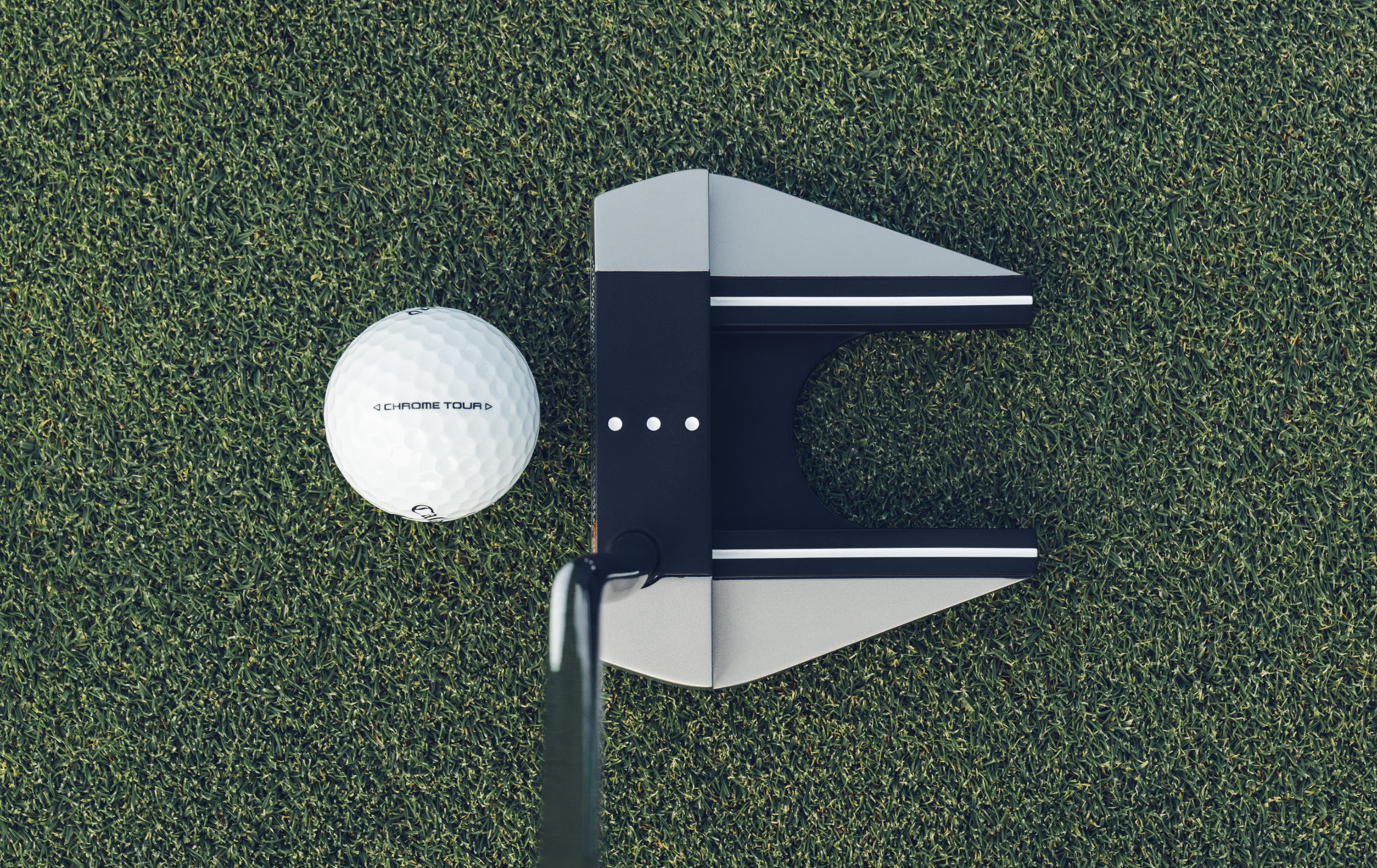 Microhinge Seven DB Putter